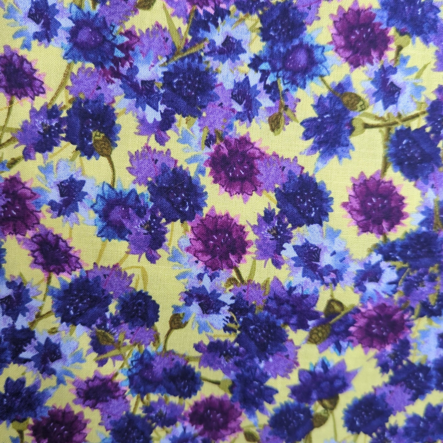 Sunny Fields by Sue Zipkin for Clothworks