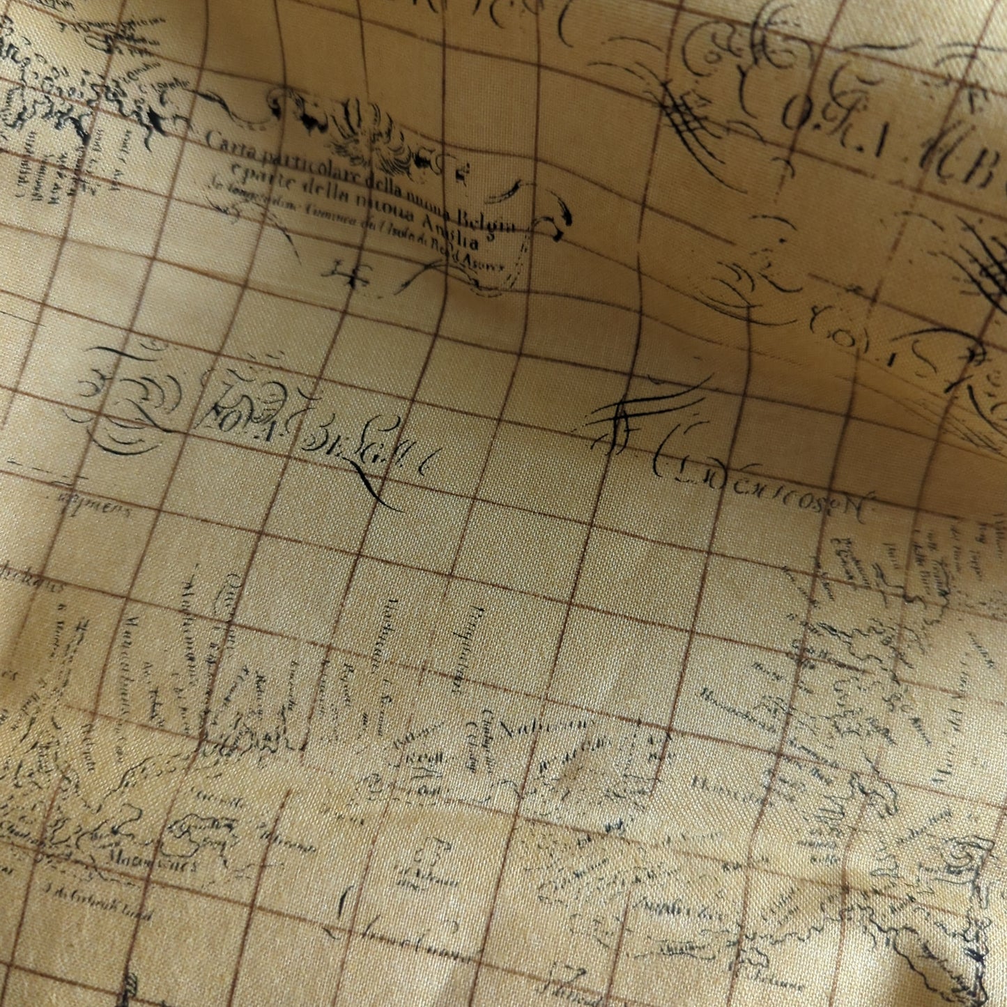 Designer Remnant piece 4 . A 1.9m piece .