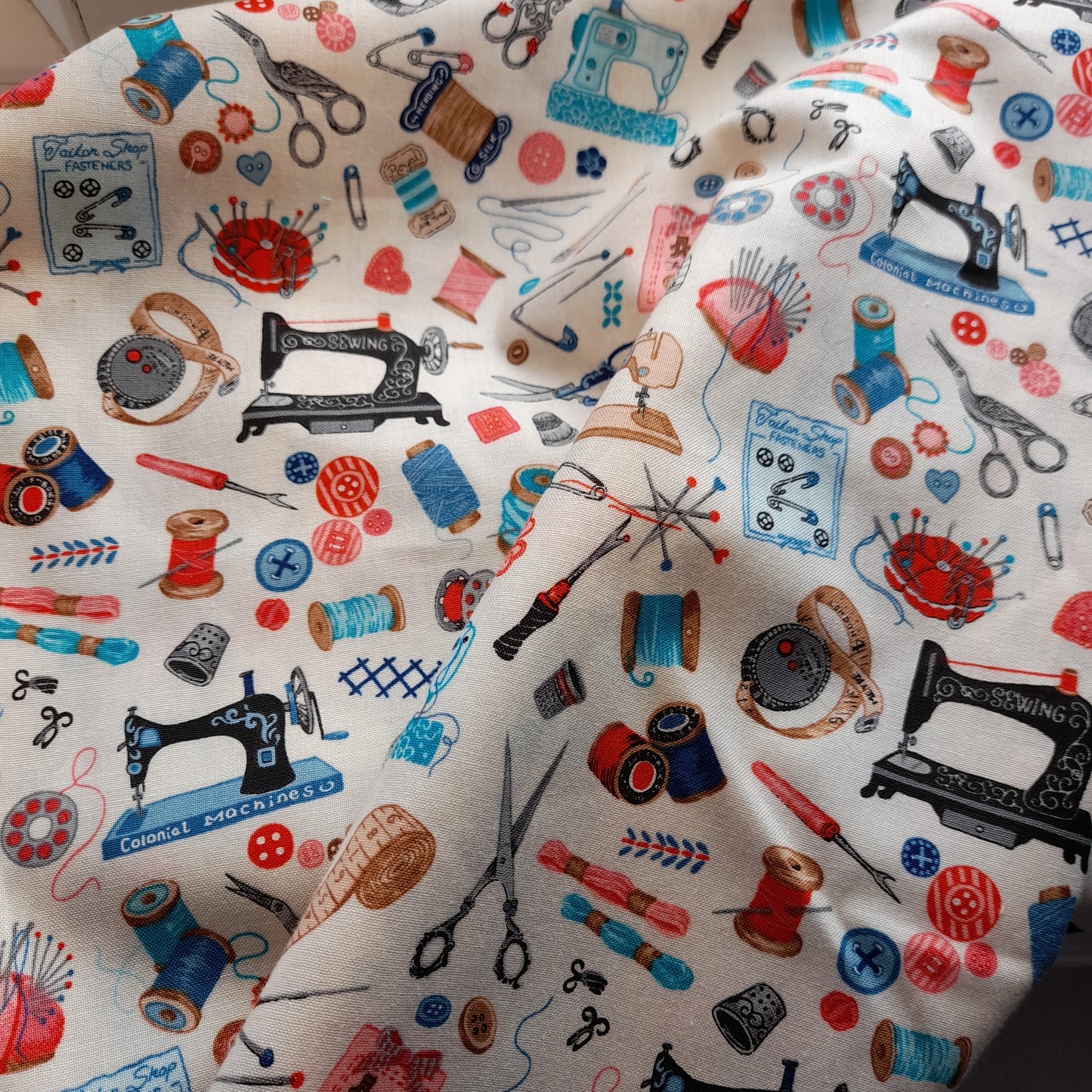 Nutex : Sew Vintage 2 .