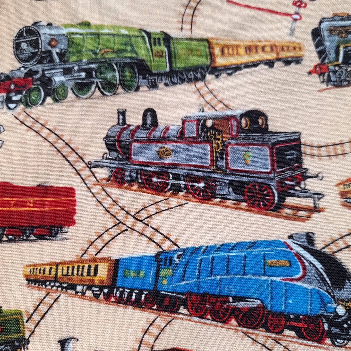 Nutex : Loco Motion - Trains.