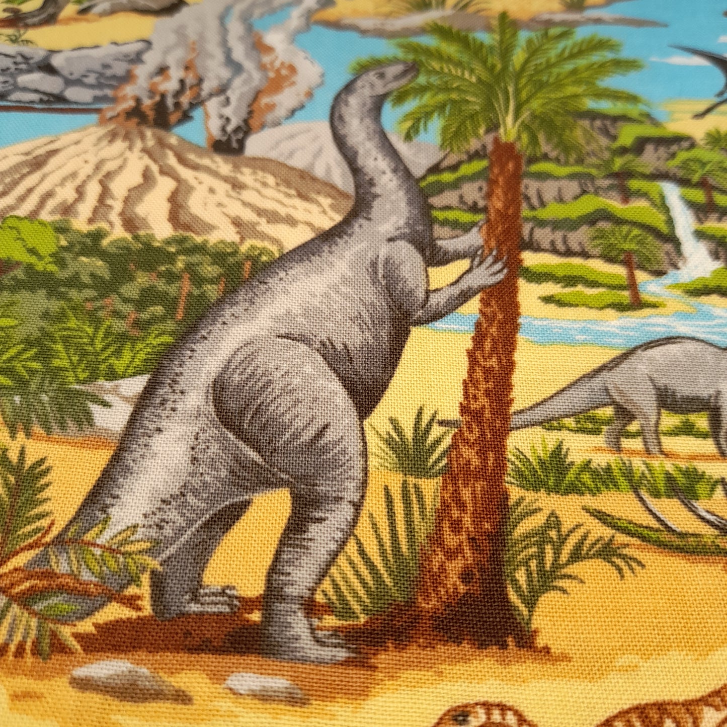 Nutex - Lost World - Dinosaurs.