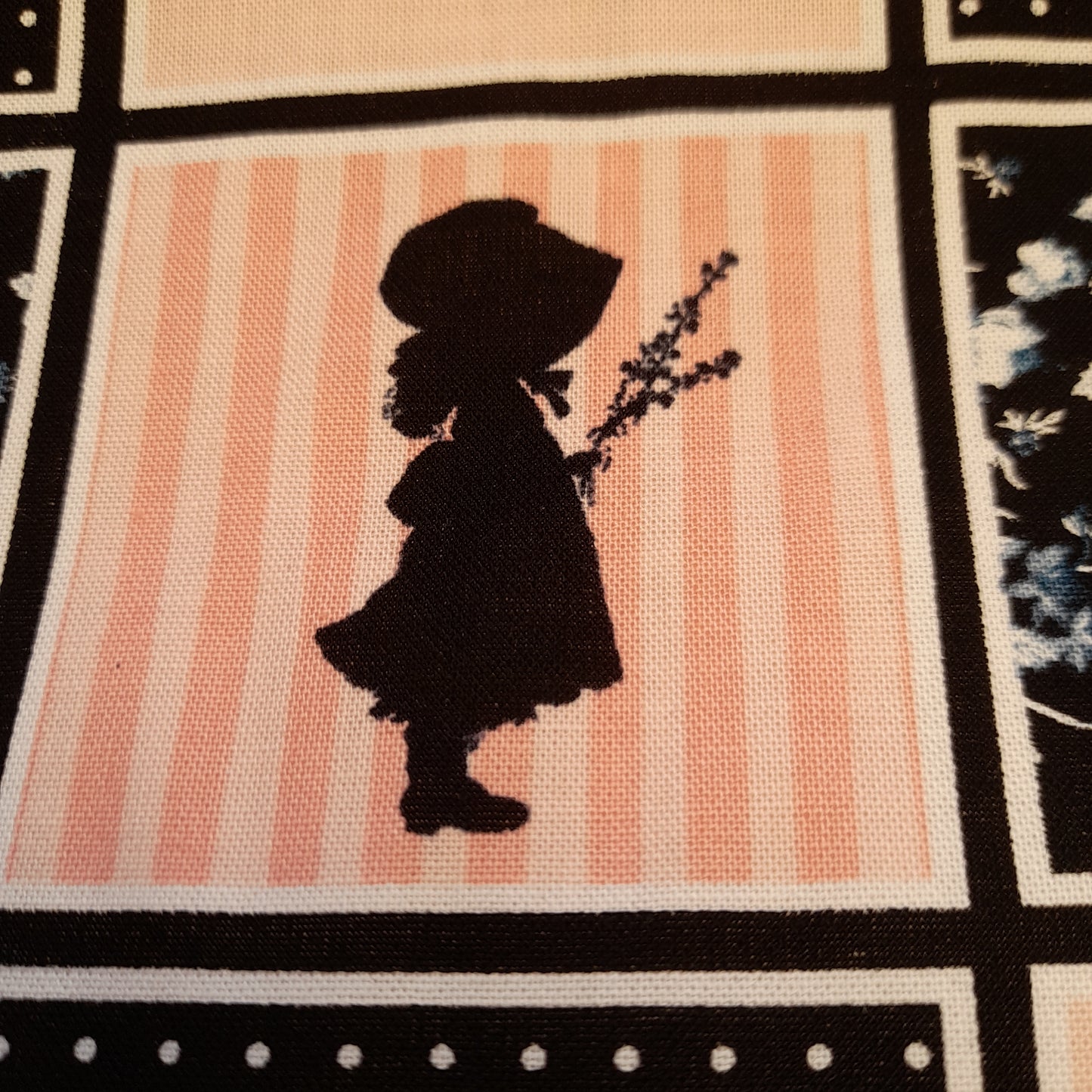 Holly Hobbie Fabric .