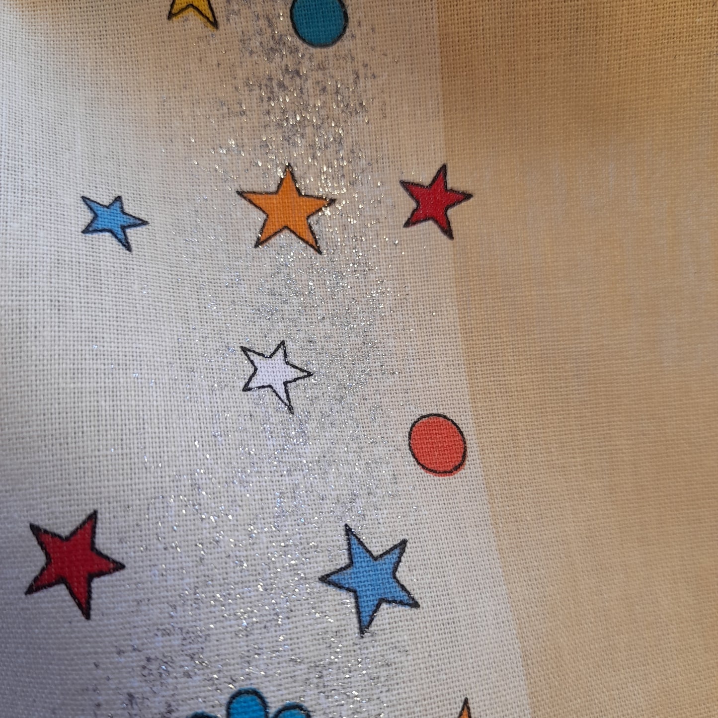 Butterflies and stars