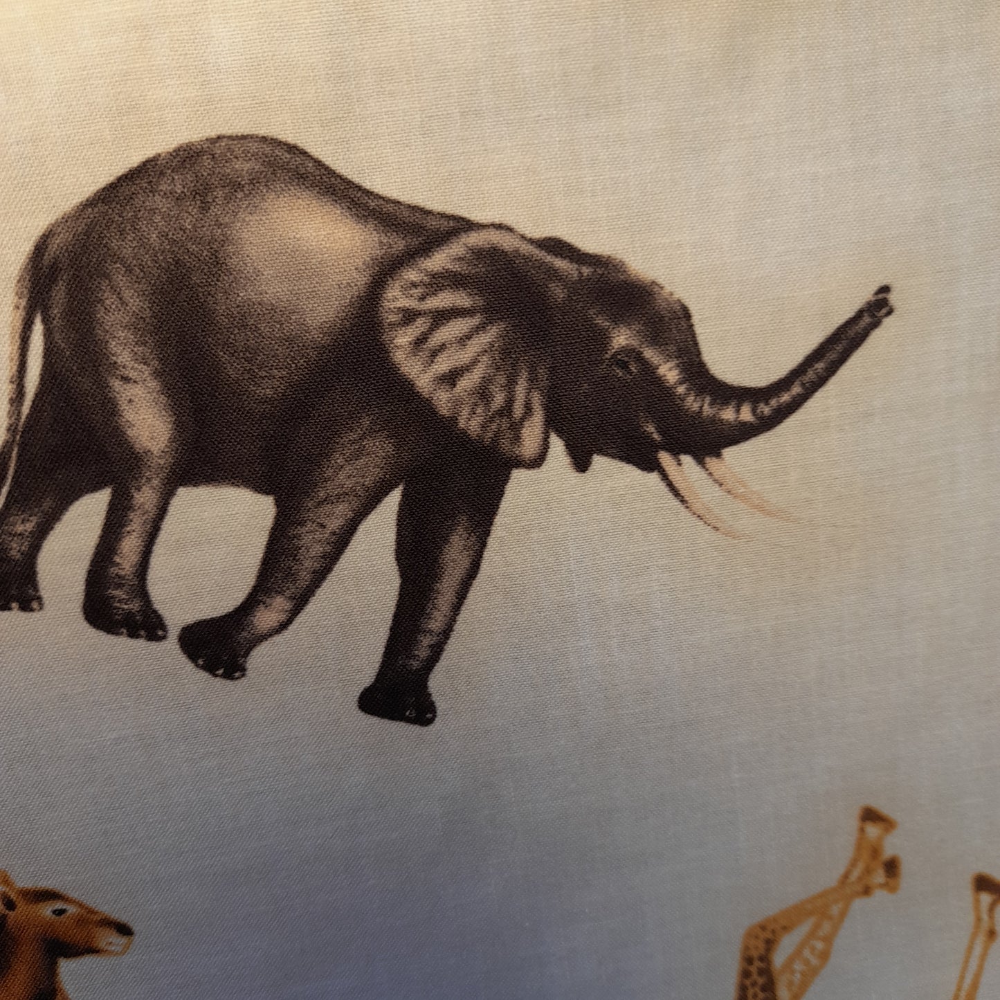 African Savannah by Clothworks .