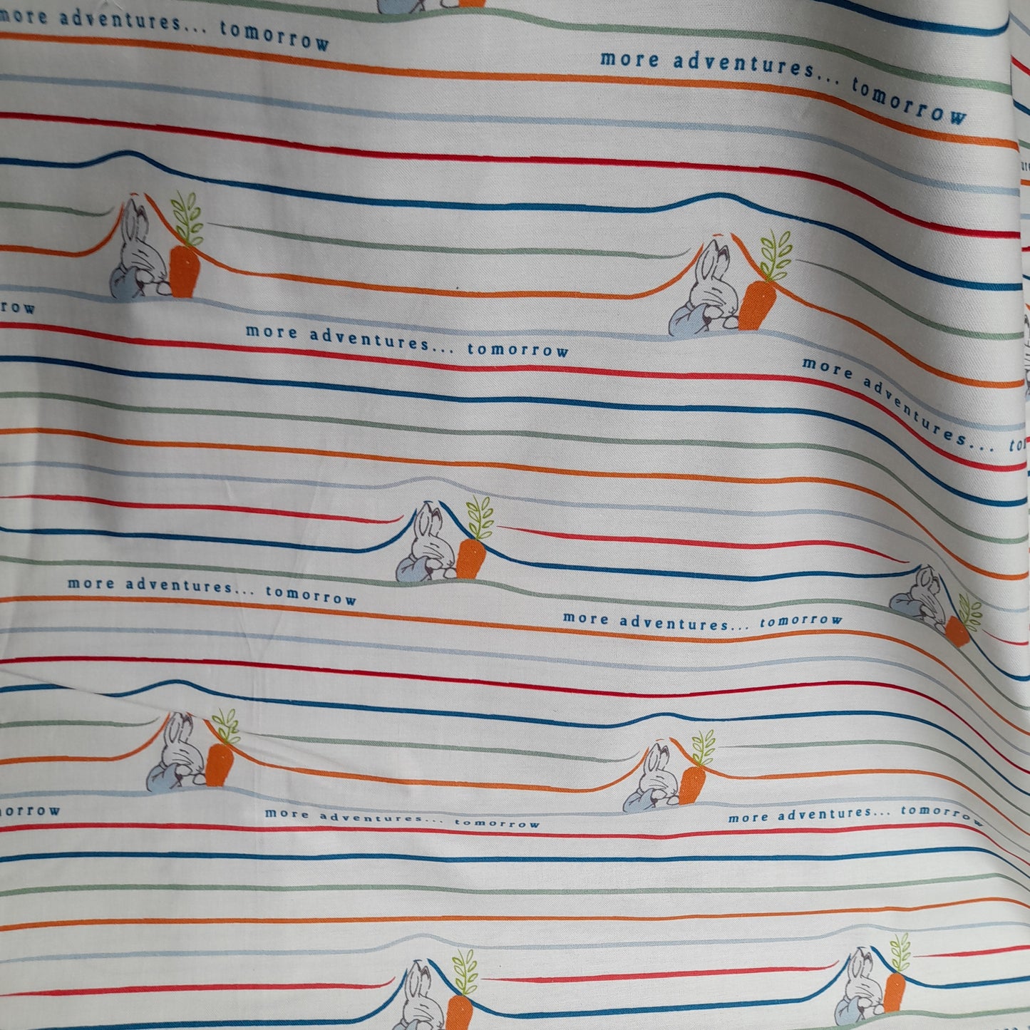 Peter Rabbit - More Adventures...Tomorrow -