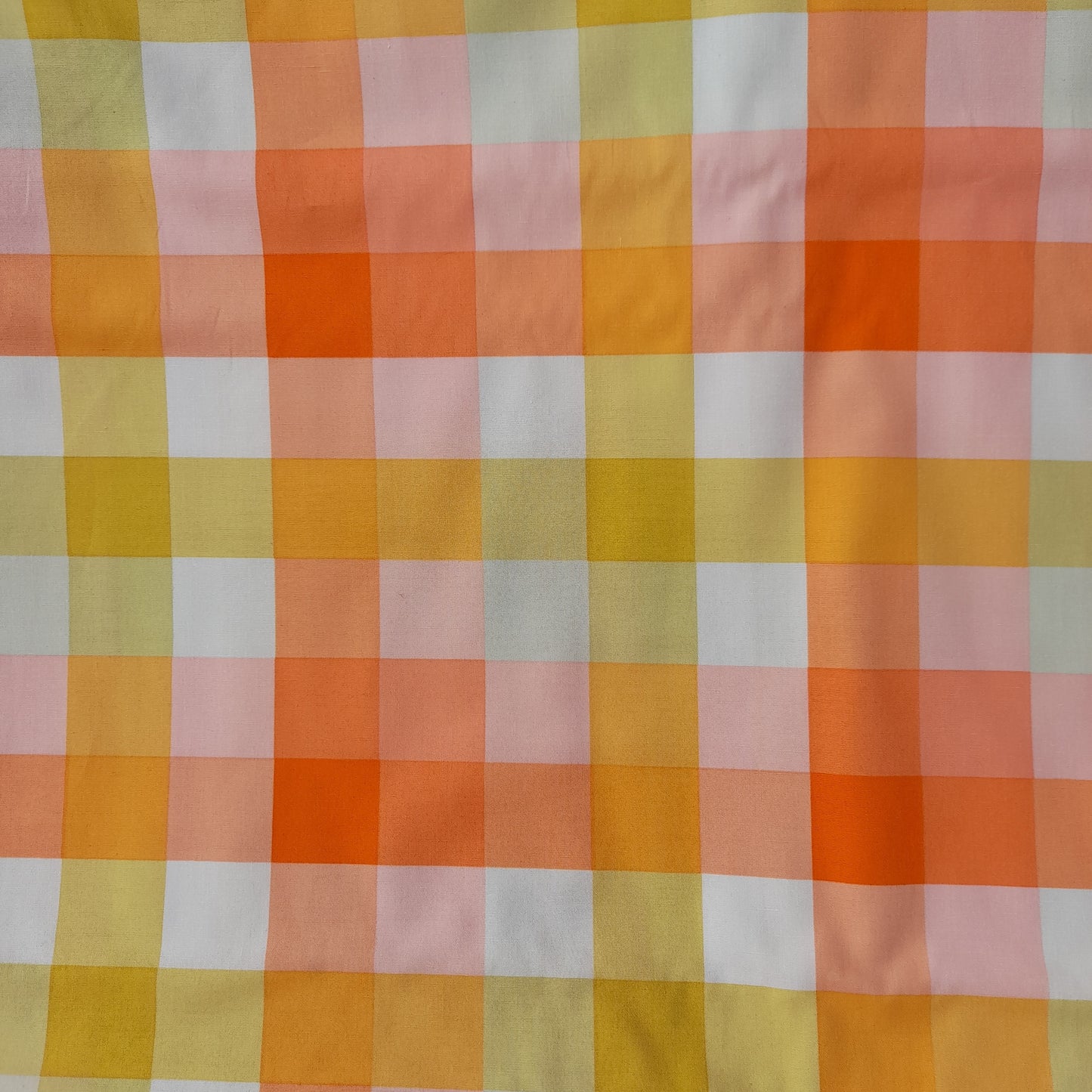 Art Gallery - Day Trip , " Picnic Plaid . "