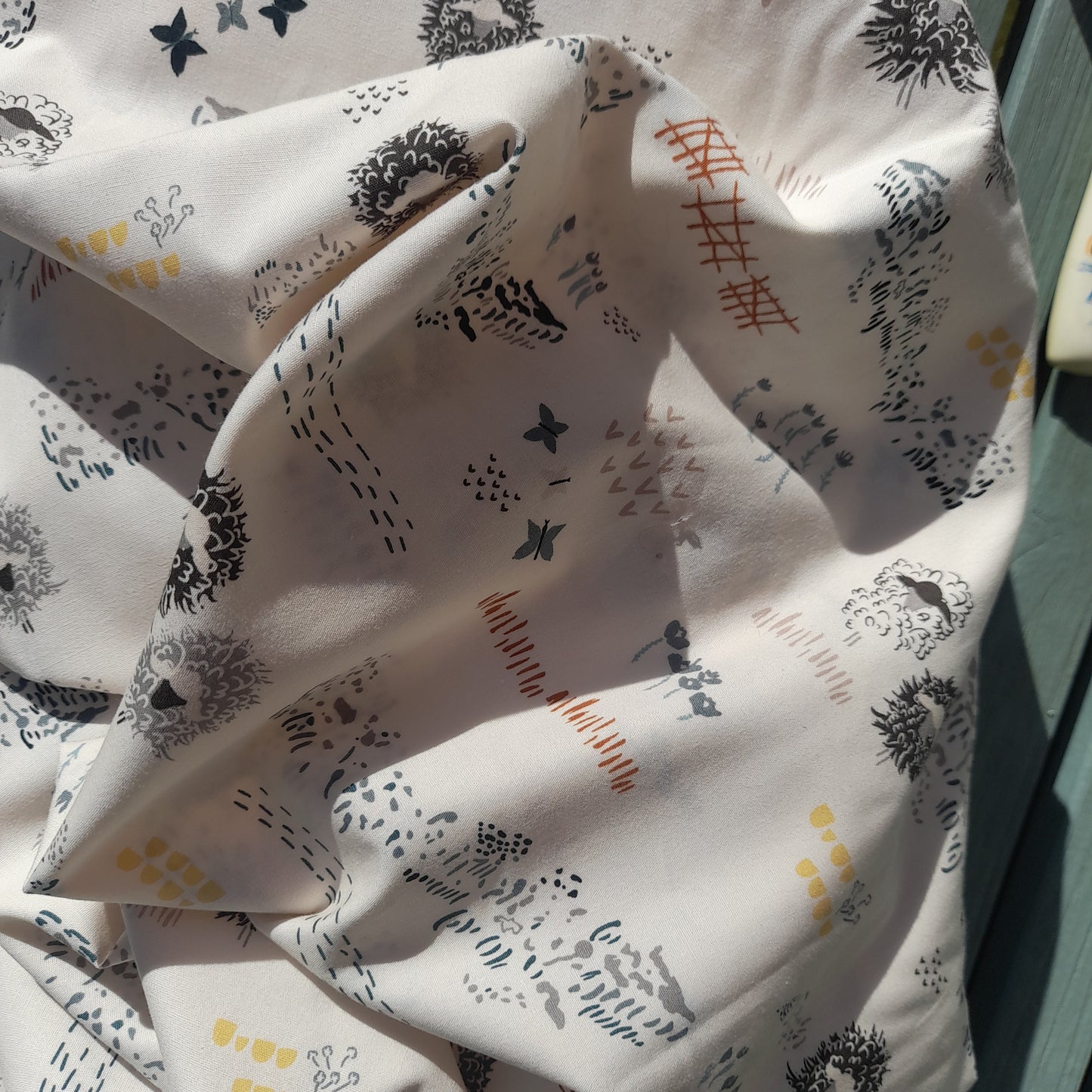 Art Gallery - Lambkin, "Lambscape Yonder ".