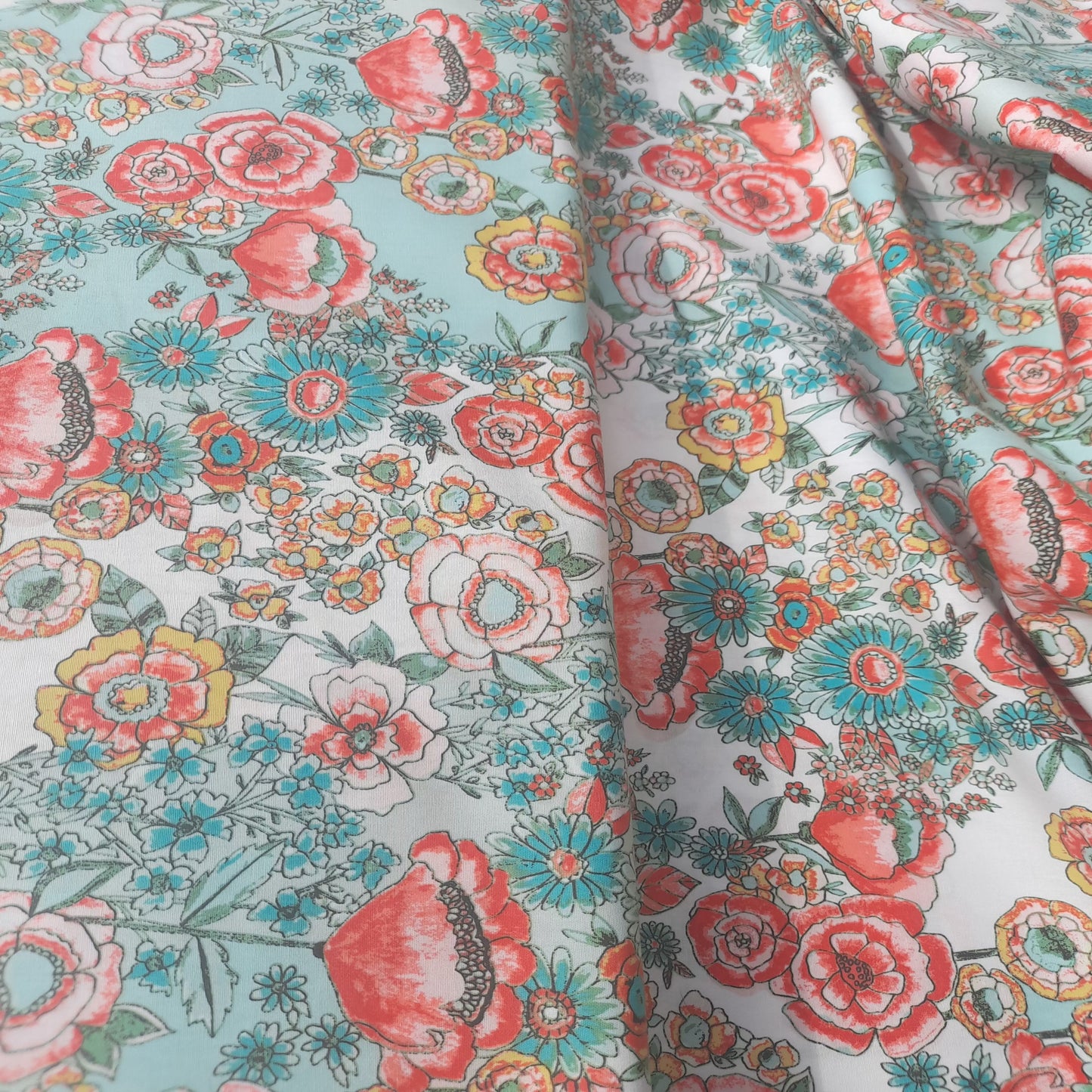 Art Gallery : Wild Bloom , Flower Shower Subtle .