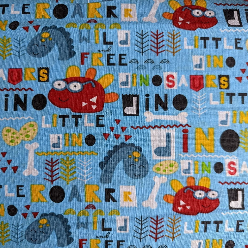 Little Dino - Dinosaur Shapes