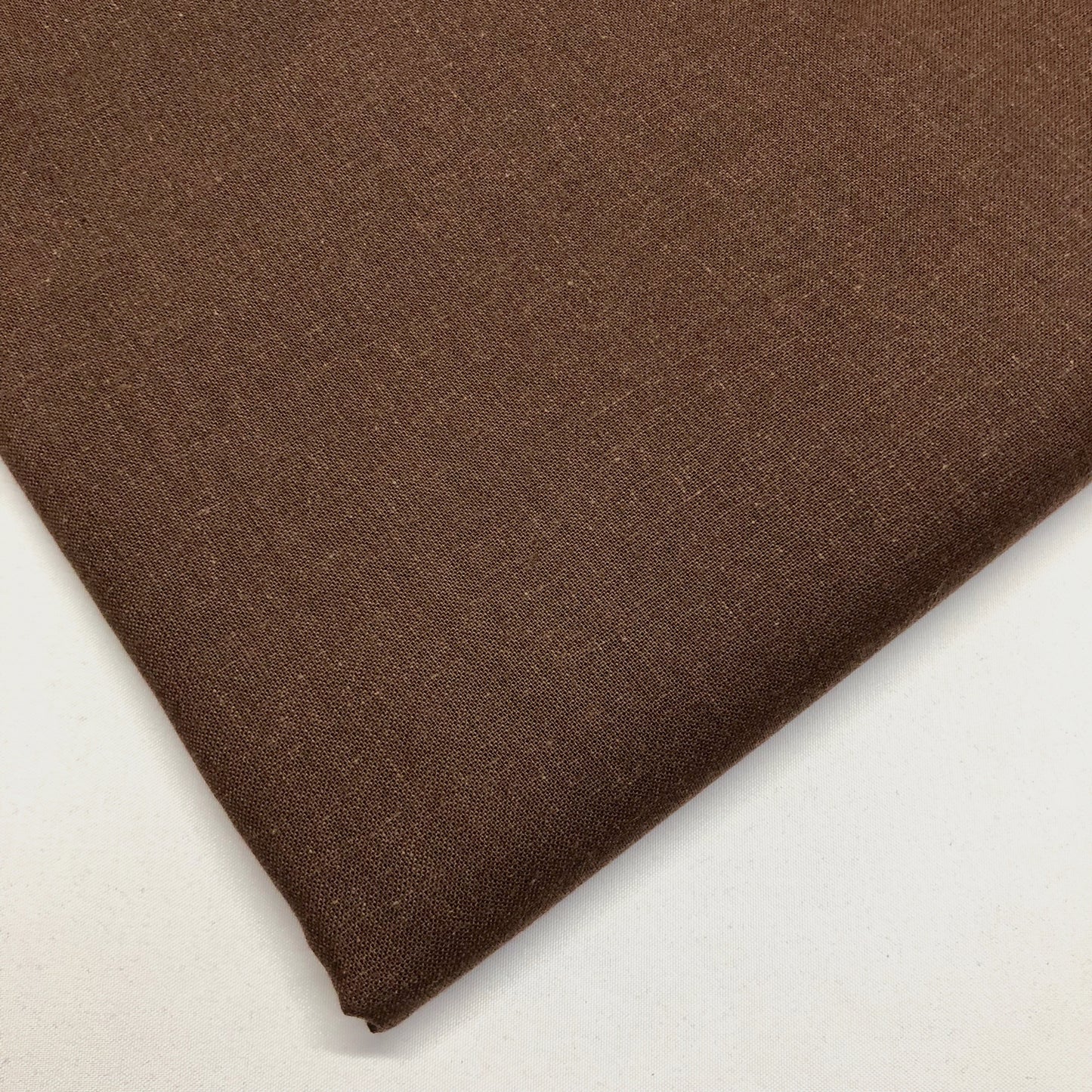 Plain Lifestyle Cotton - Brown