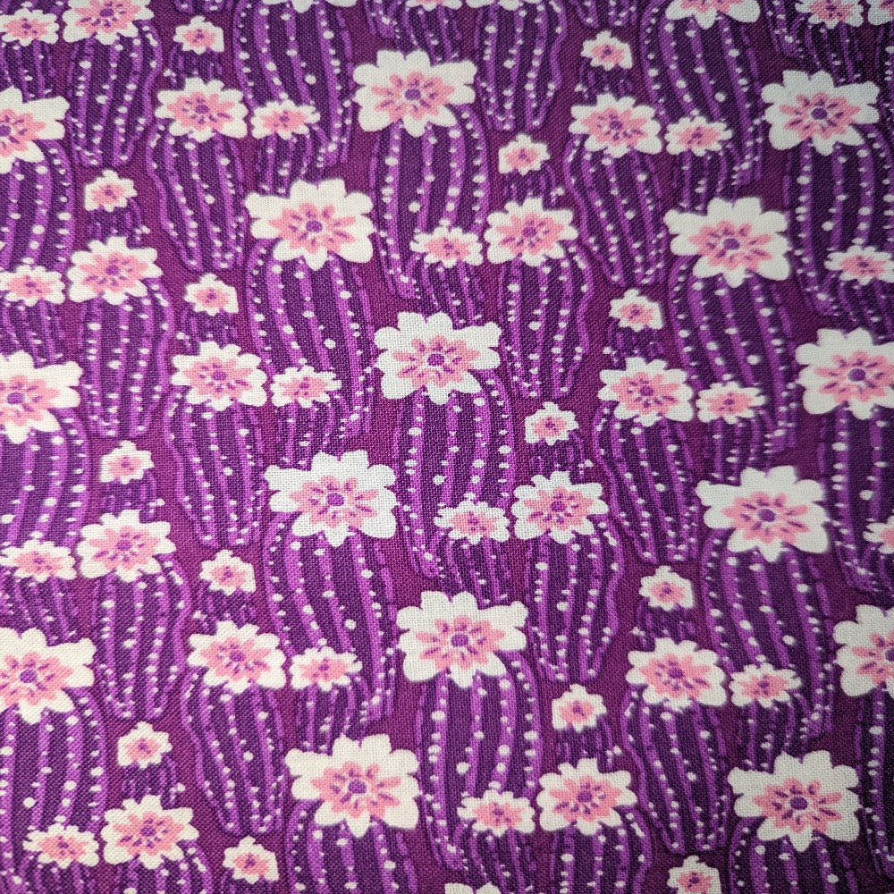 Craft Cotton Company - Sun Valley Purple
