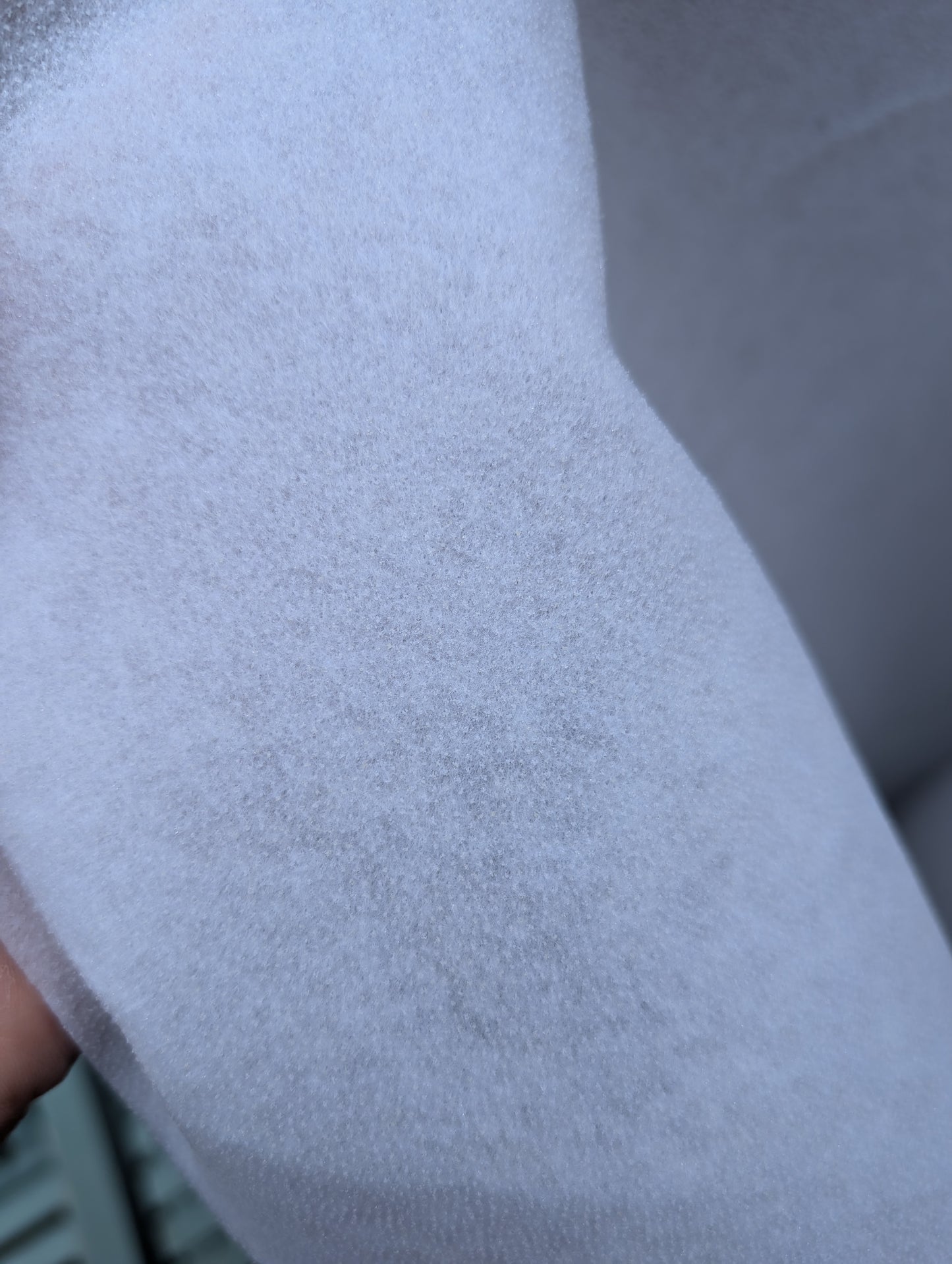 Top Seller! Fusible Fleece by the Metre