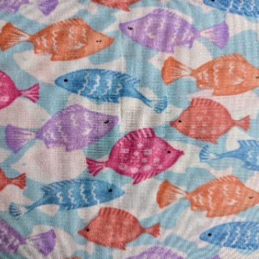 Mermaid Society - Fish