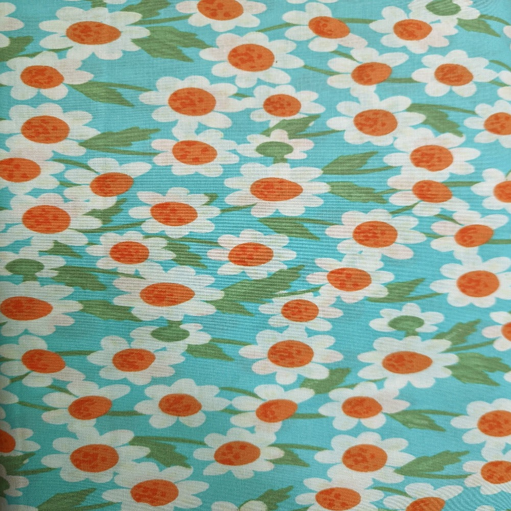 Grow where you are Planted - Turquoise