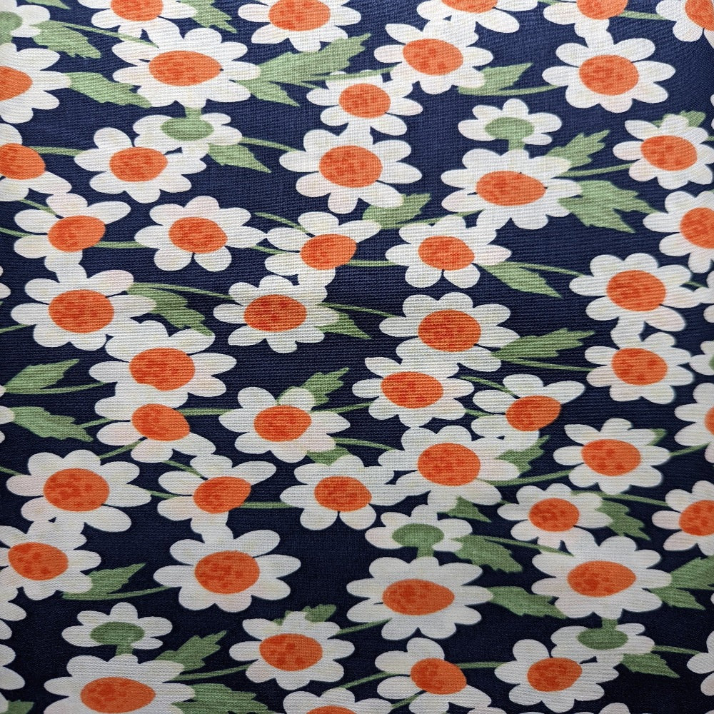 Grow where you are Planted Navy