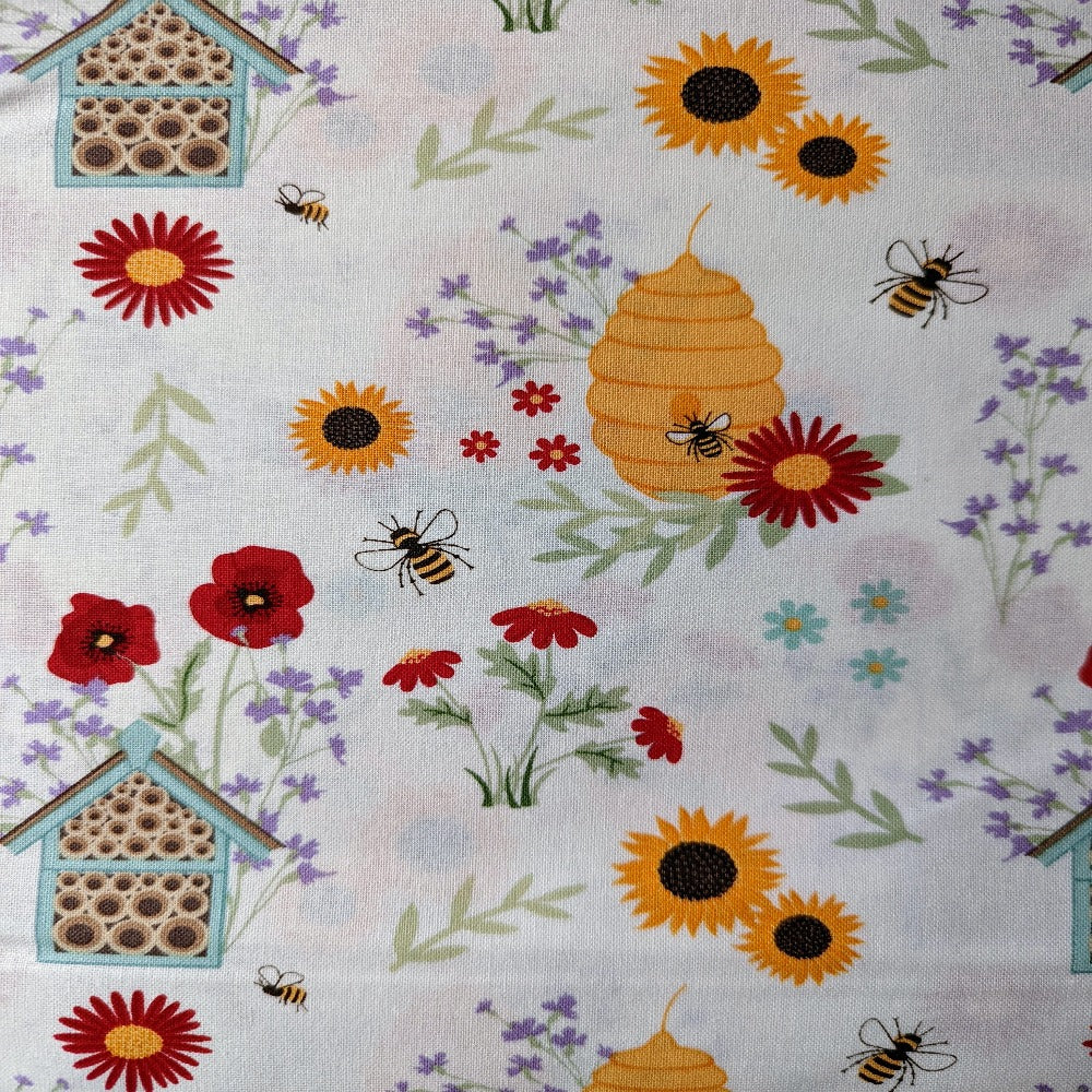 In the Garden - Bee House