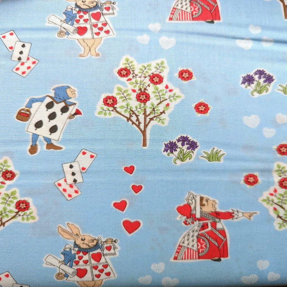 Alice in Wonderland - Queen of Hearts