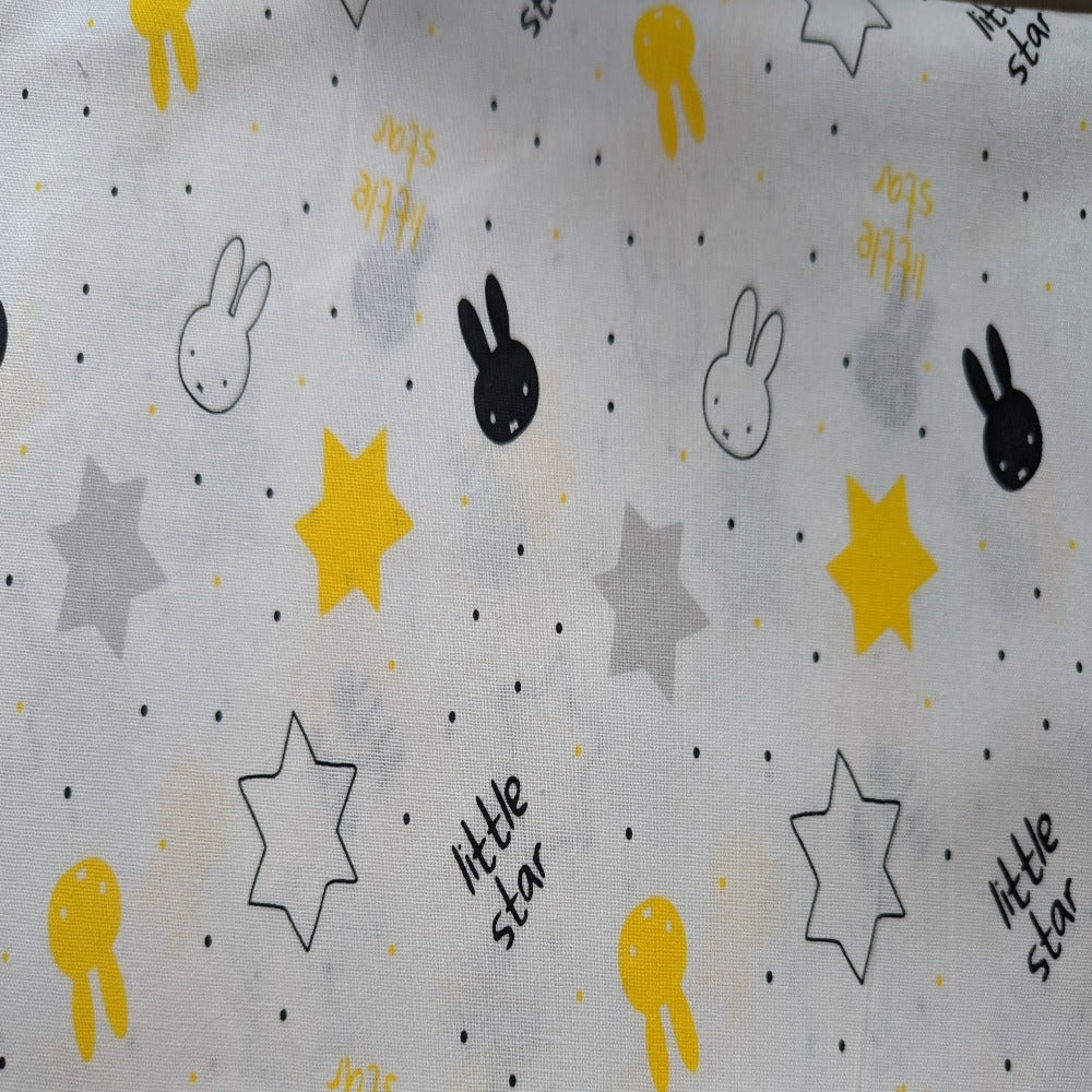 Miffy Monochrome Stars