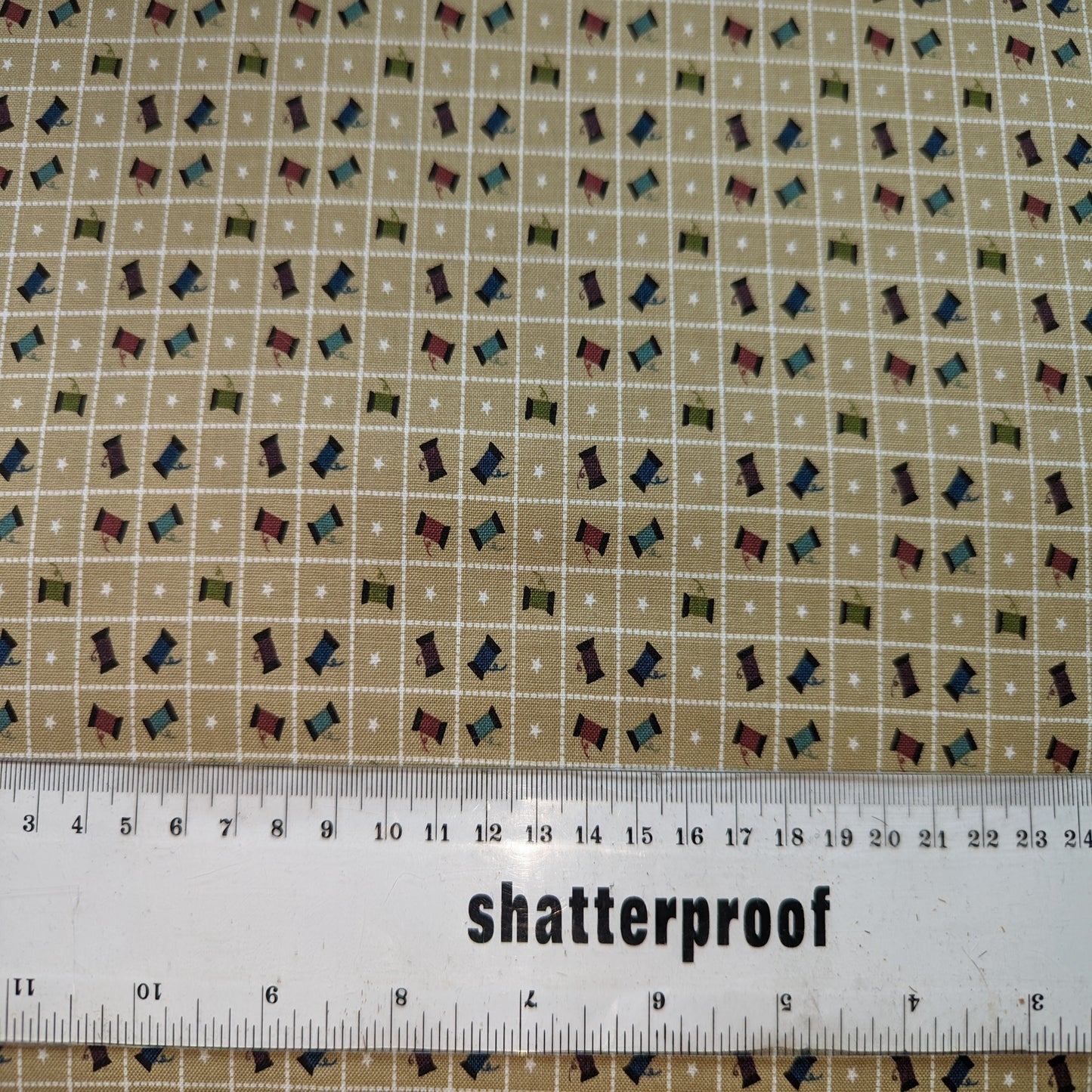 Emily McGlothlen - Primitive Stitches