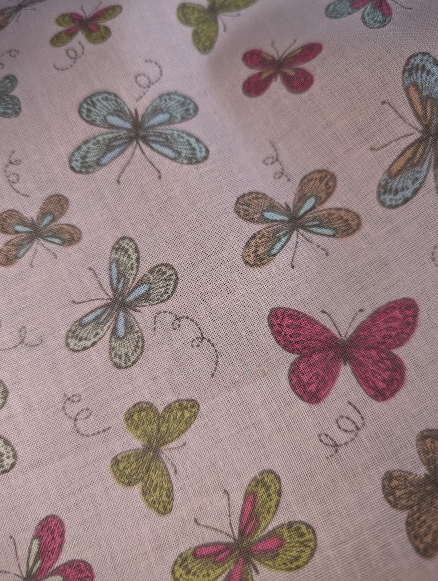 Lifestyle - Pink Butterfly