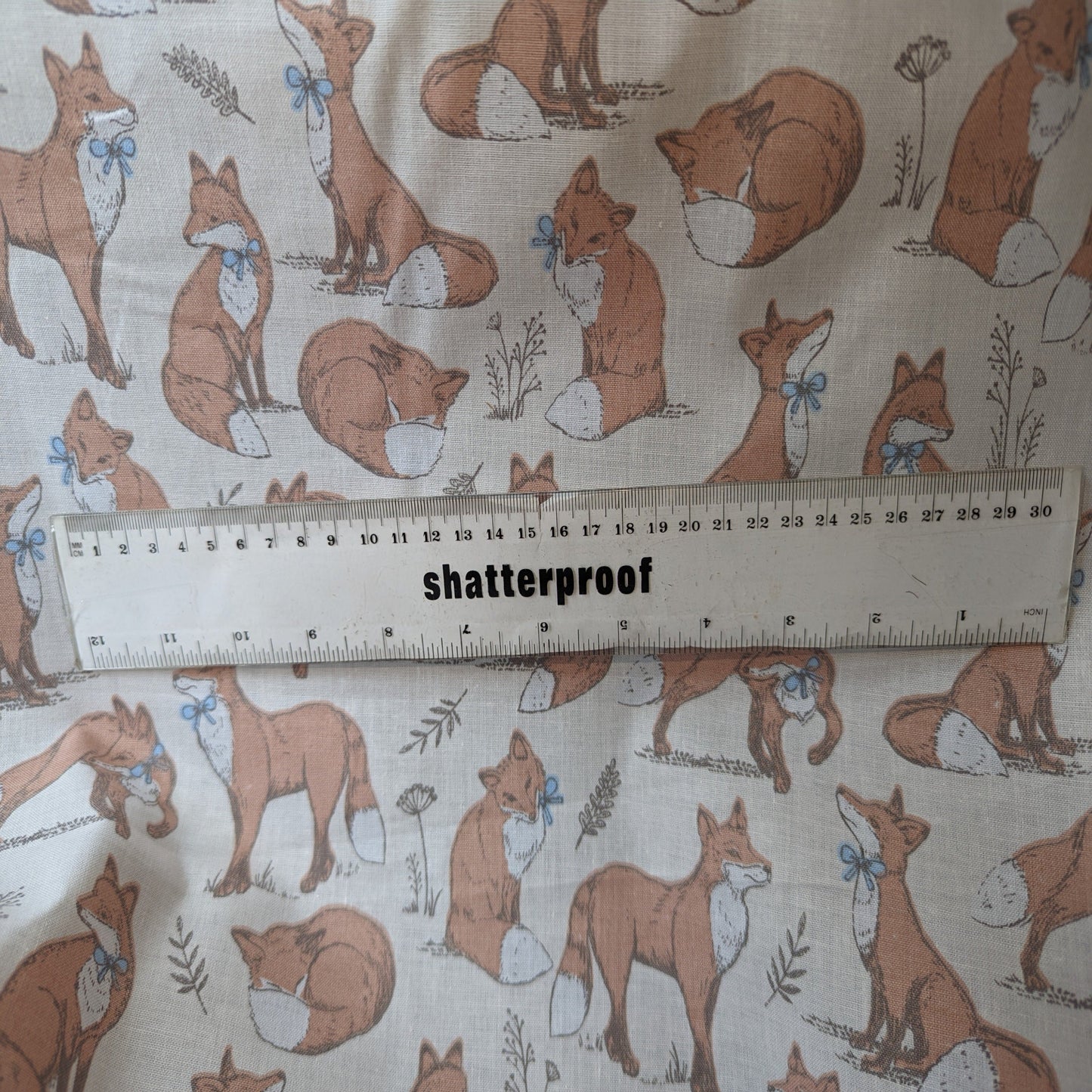 Lifestyle - Cream Fox