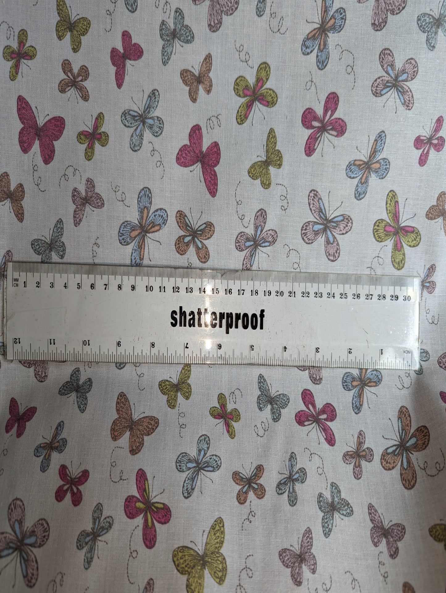 Lifestyle - White Butterfly