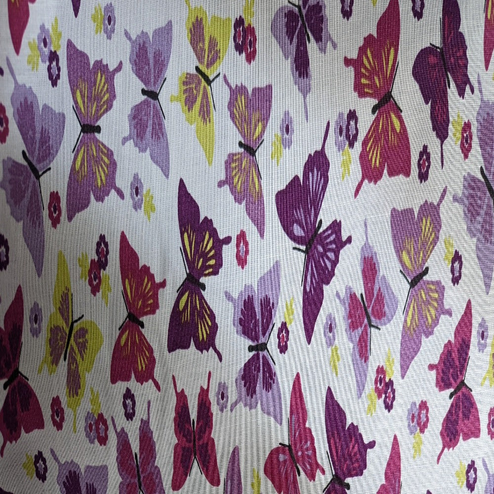 Lifestyle - Purple Butterfly