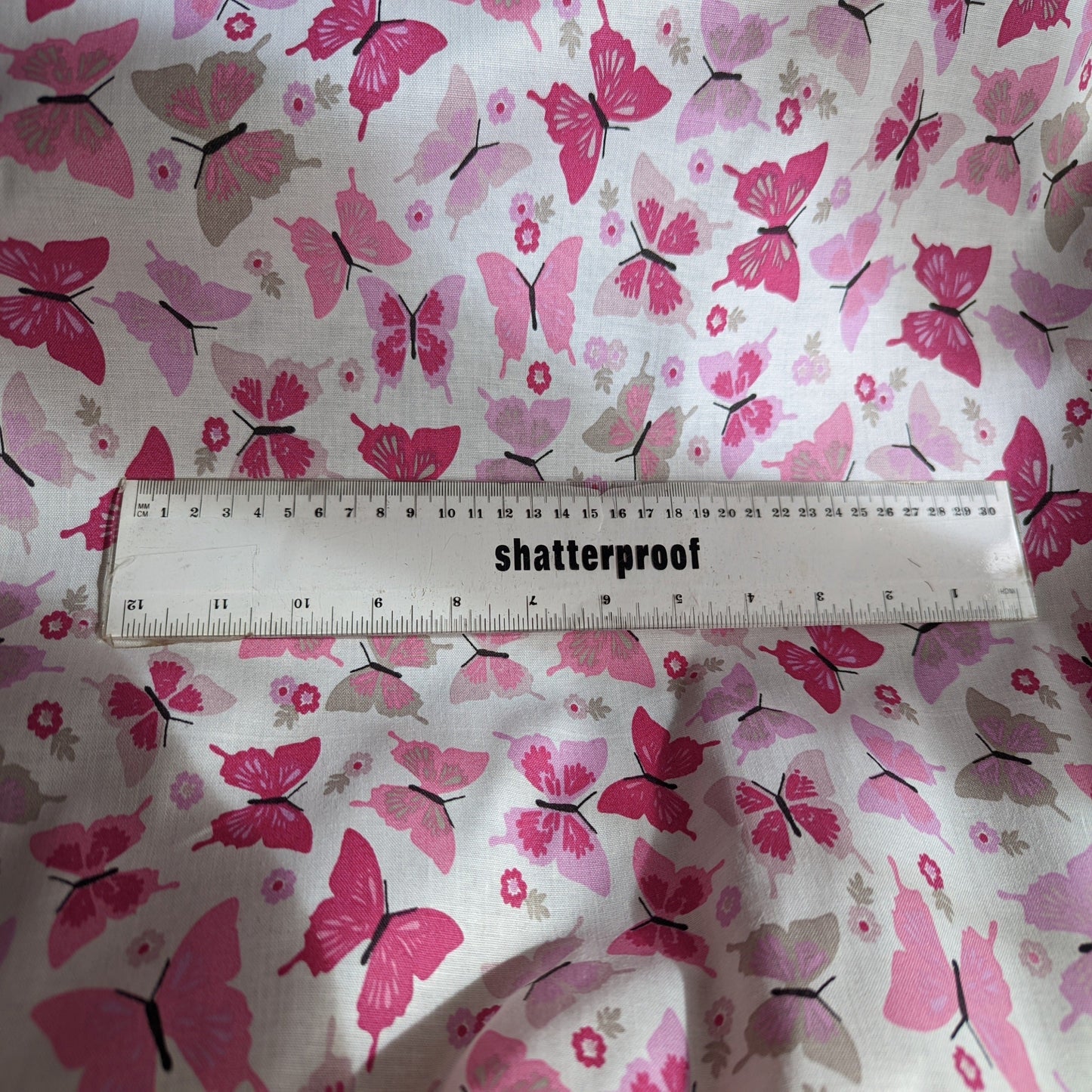 Lifestyle - Mixed Pink Butterfly