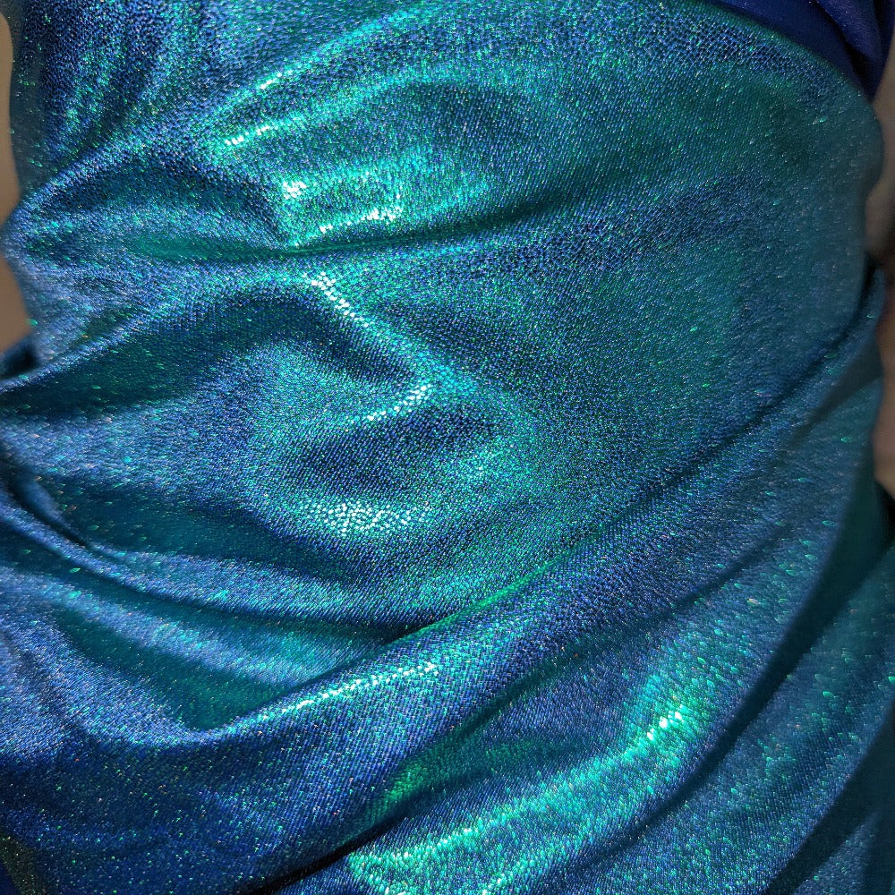 Stretch Lycra Mermaid