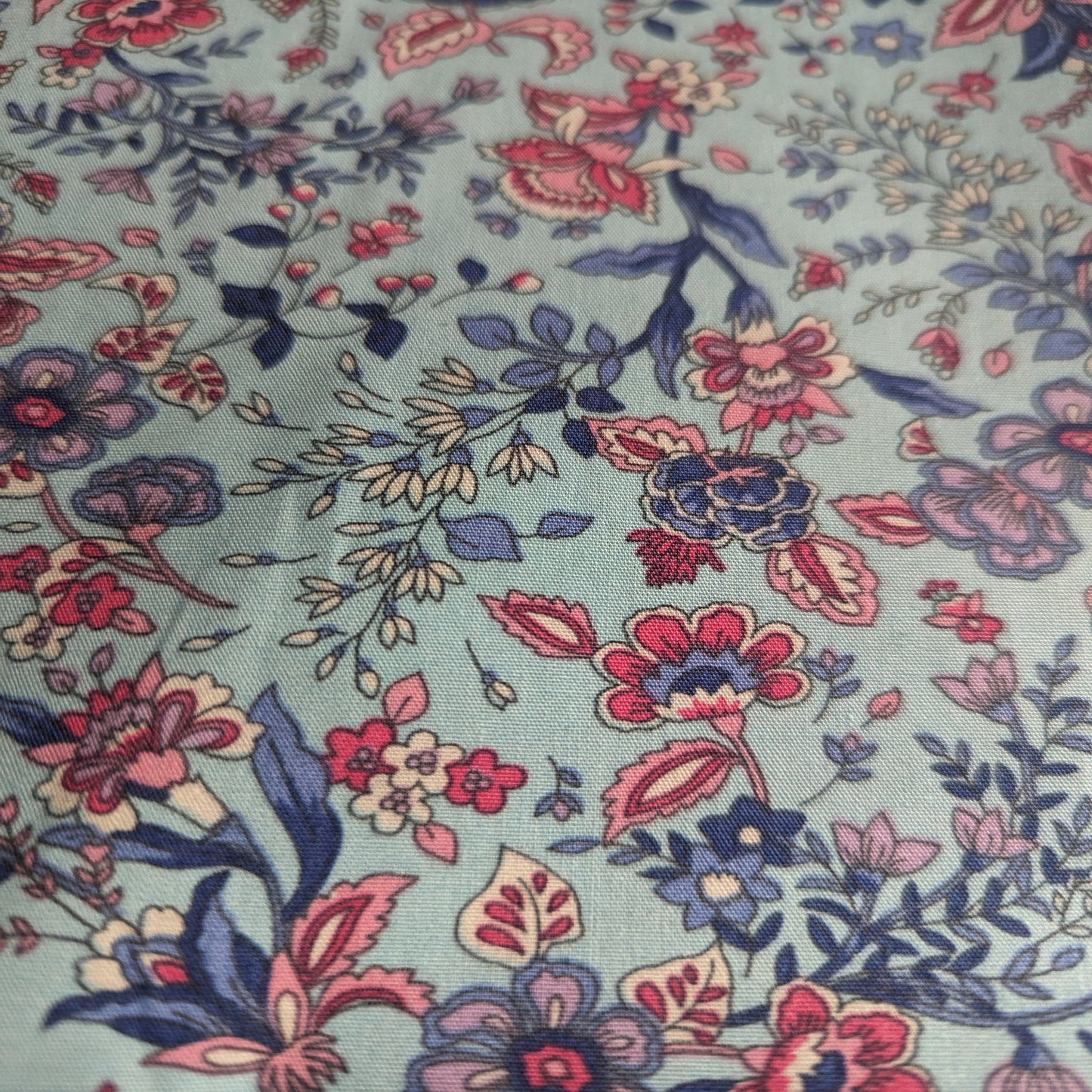 Rose & Hubble - Chintz Floral Sky