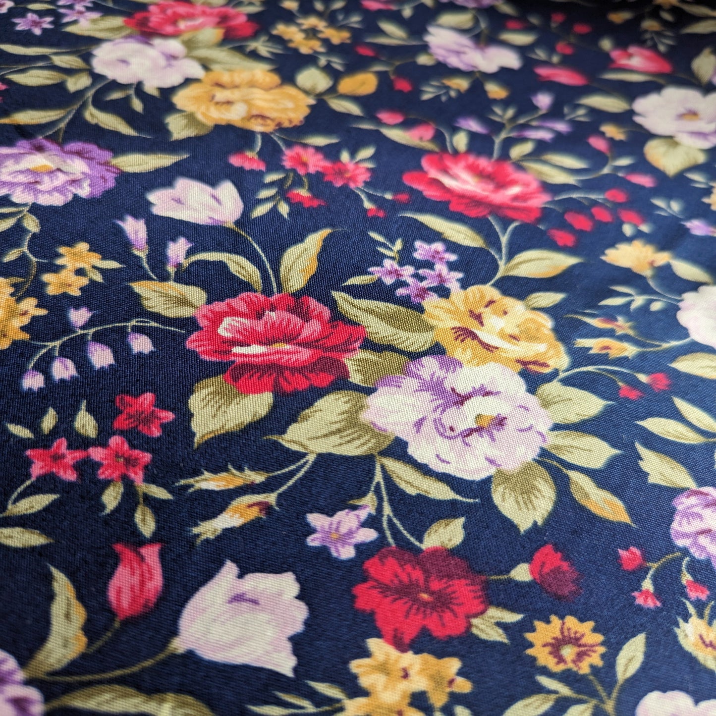 Rose and Hubble - Rose Garden