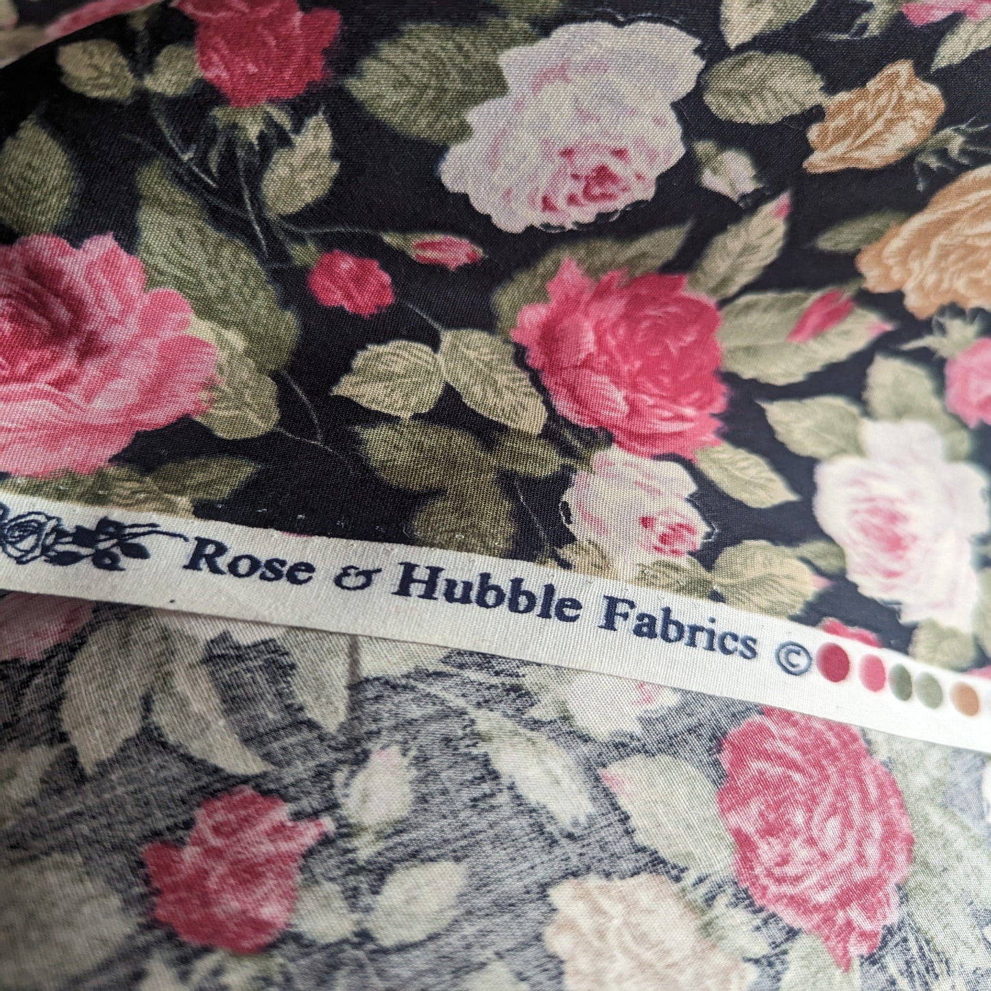 Rose & Hubble - Old English Rose