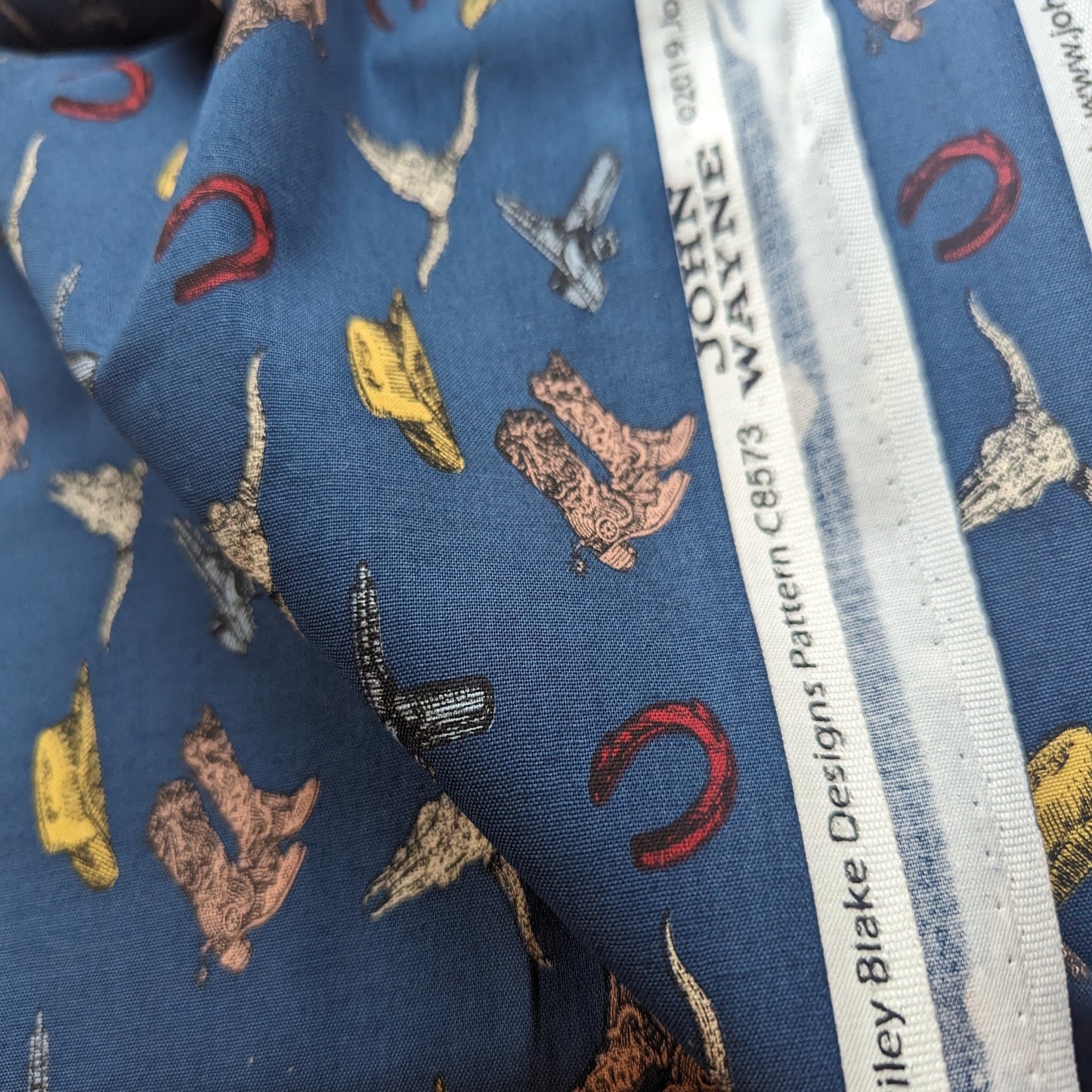 John Wayne - Riley Blake