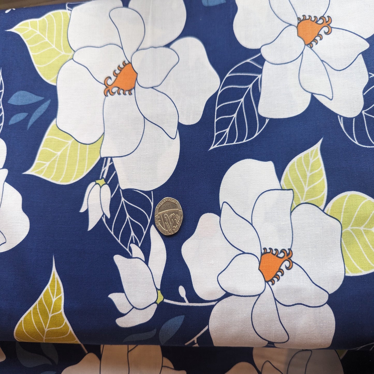 Lula Magnolia Riley Blake by Quilted Fish