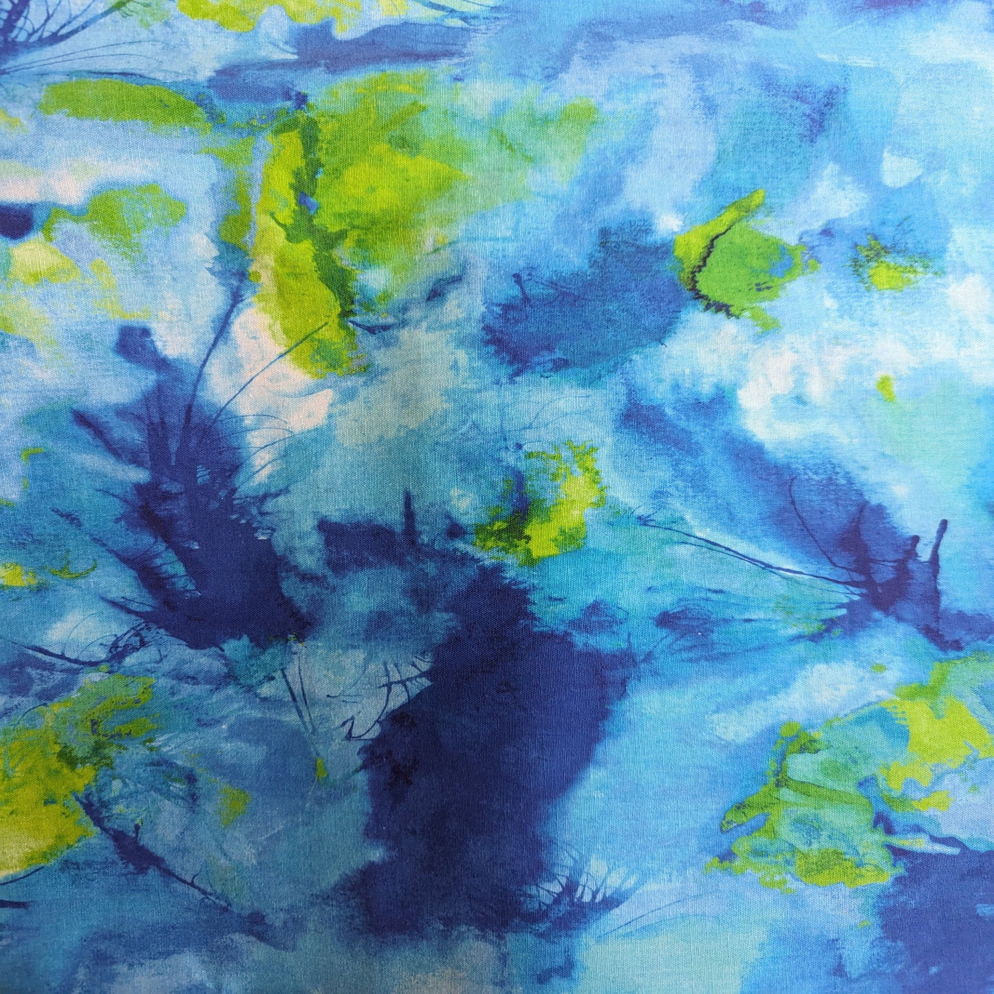 Living Coastal 2 by KG Art Studio