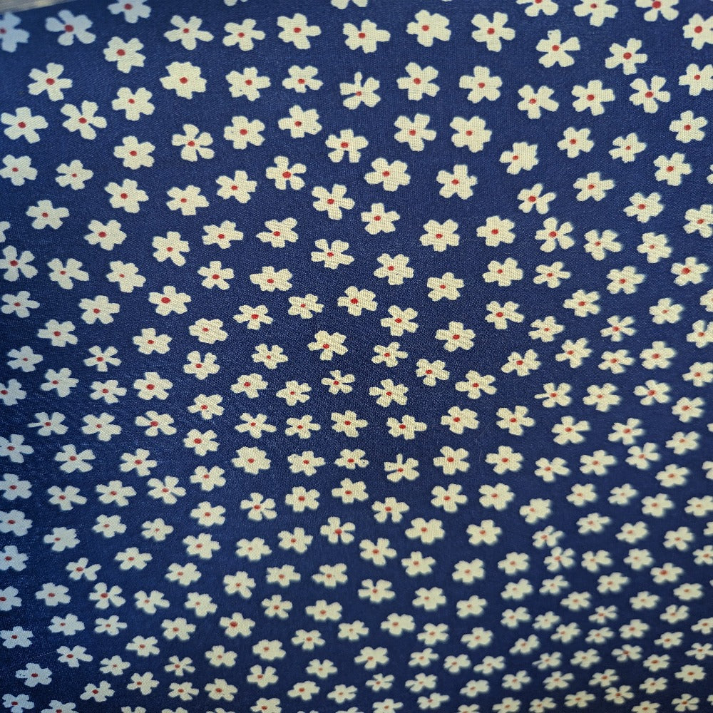 Tiny Daisy's - Navy
