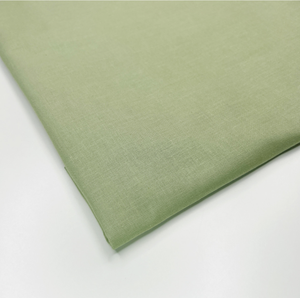 Plain Lifestyle Cotton - Sage