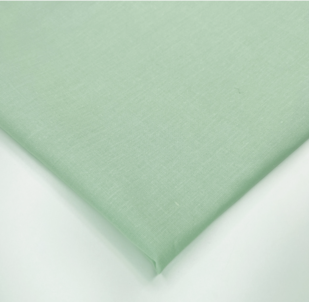Plain Lifestyle Cotton - Pastel Mint