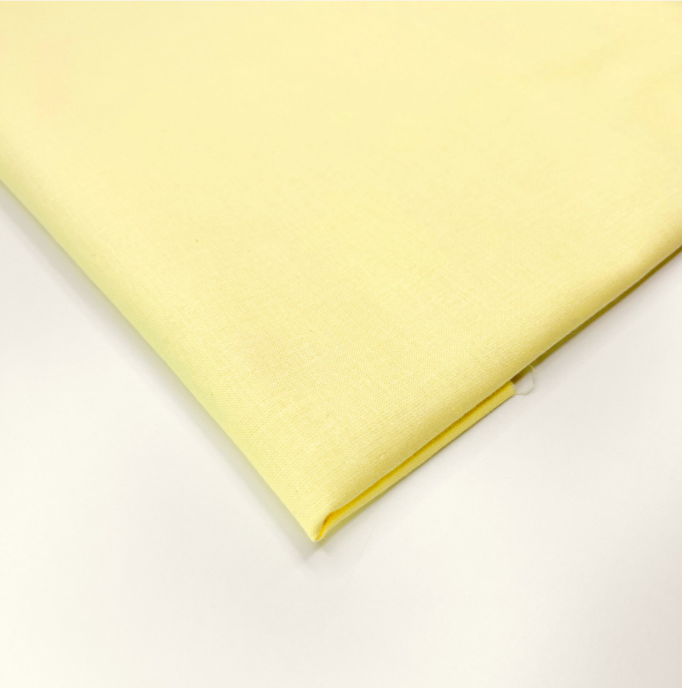 Plain Lifestyle Cotton - Lemon