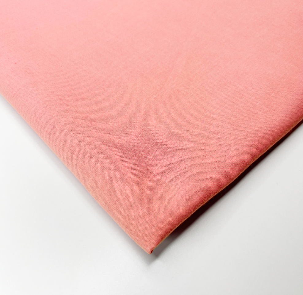 Plain Lifestyle Cotton - Blush
