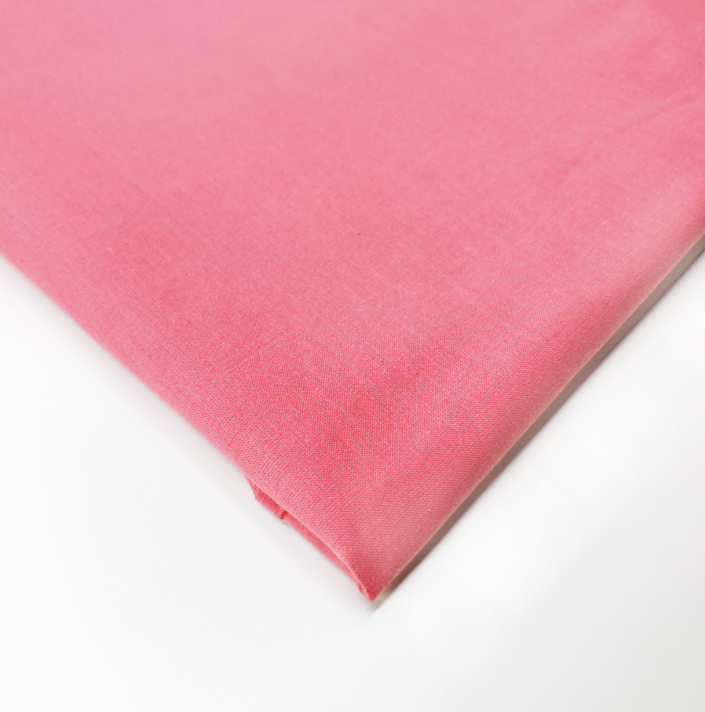 Plain Lifestyle Cotton - Bright Pink