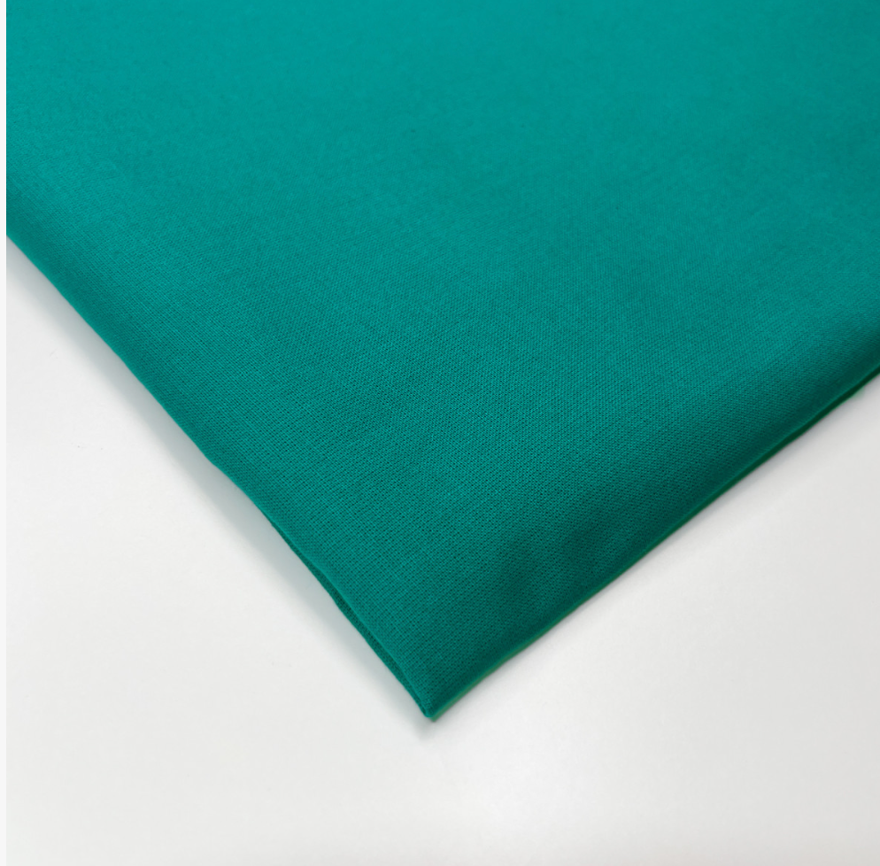 Plain Lifestyle Cotton - Jade