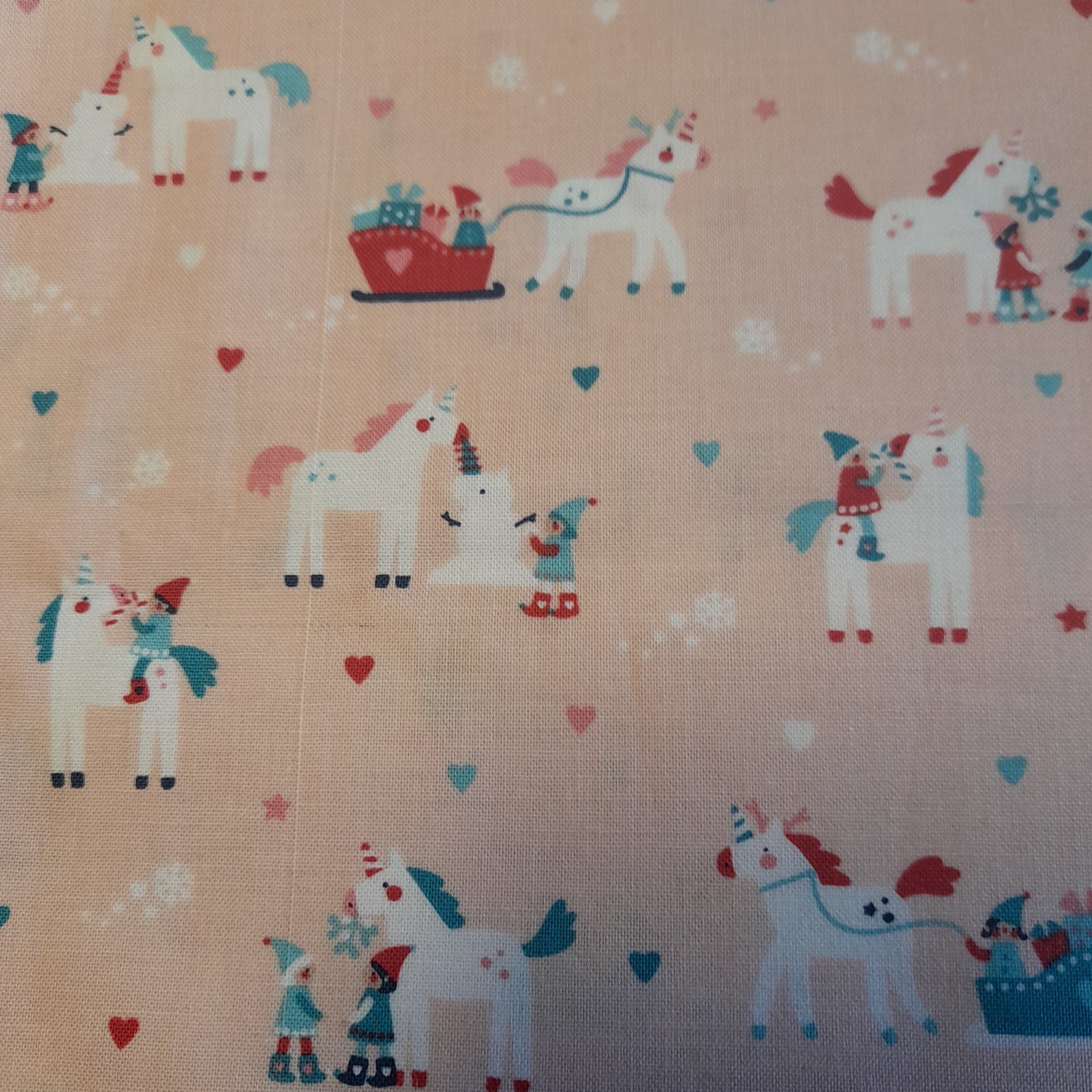 Piece 13 Unicorn design .