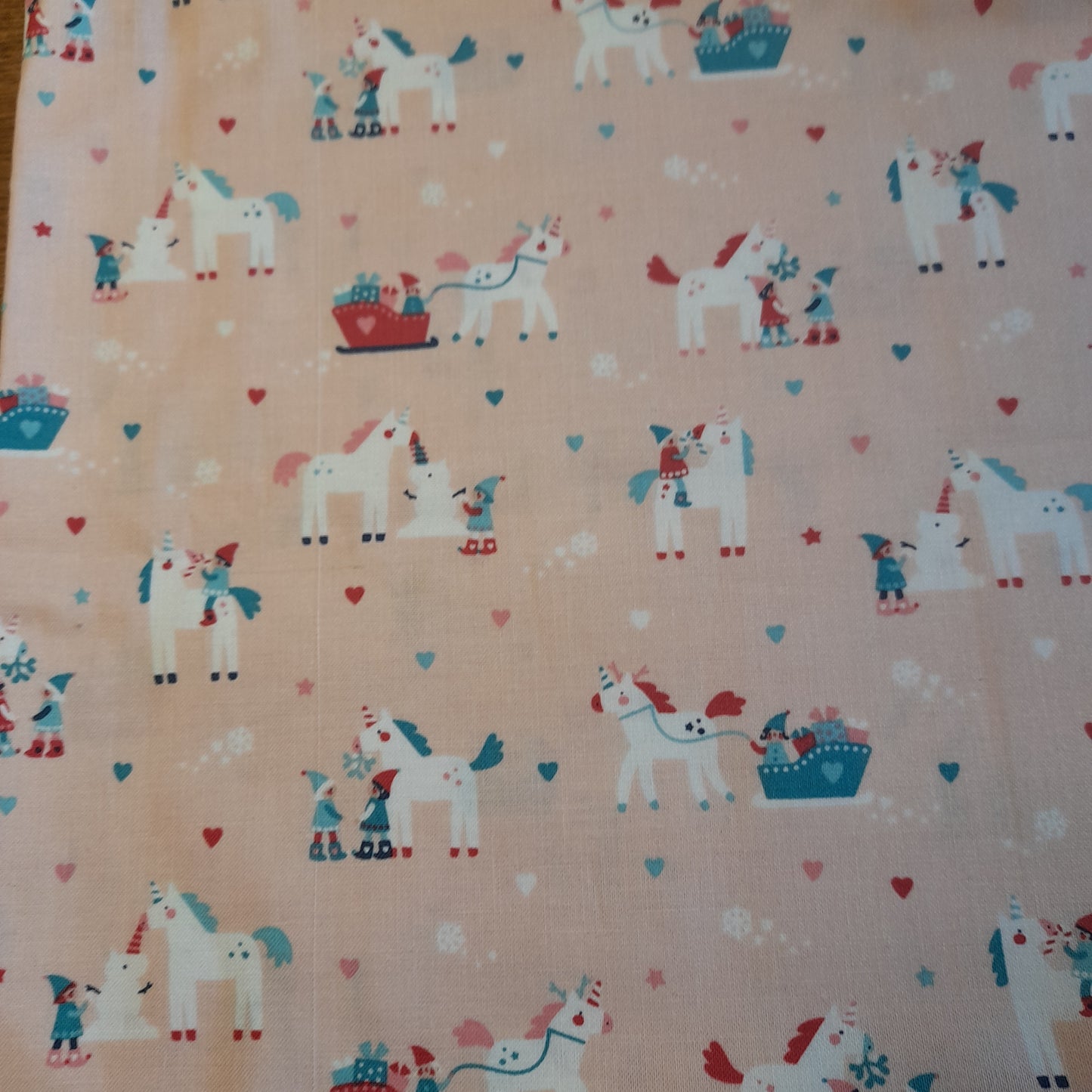 Piece 13 Unicorn design .