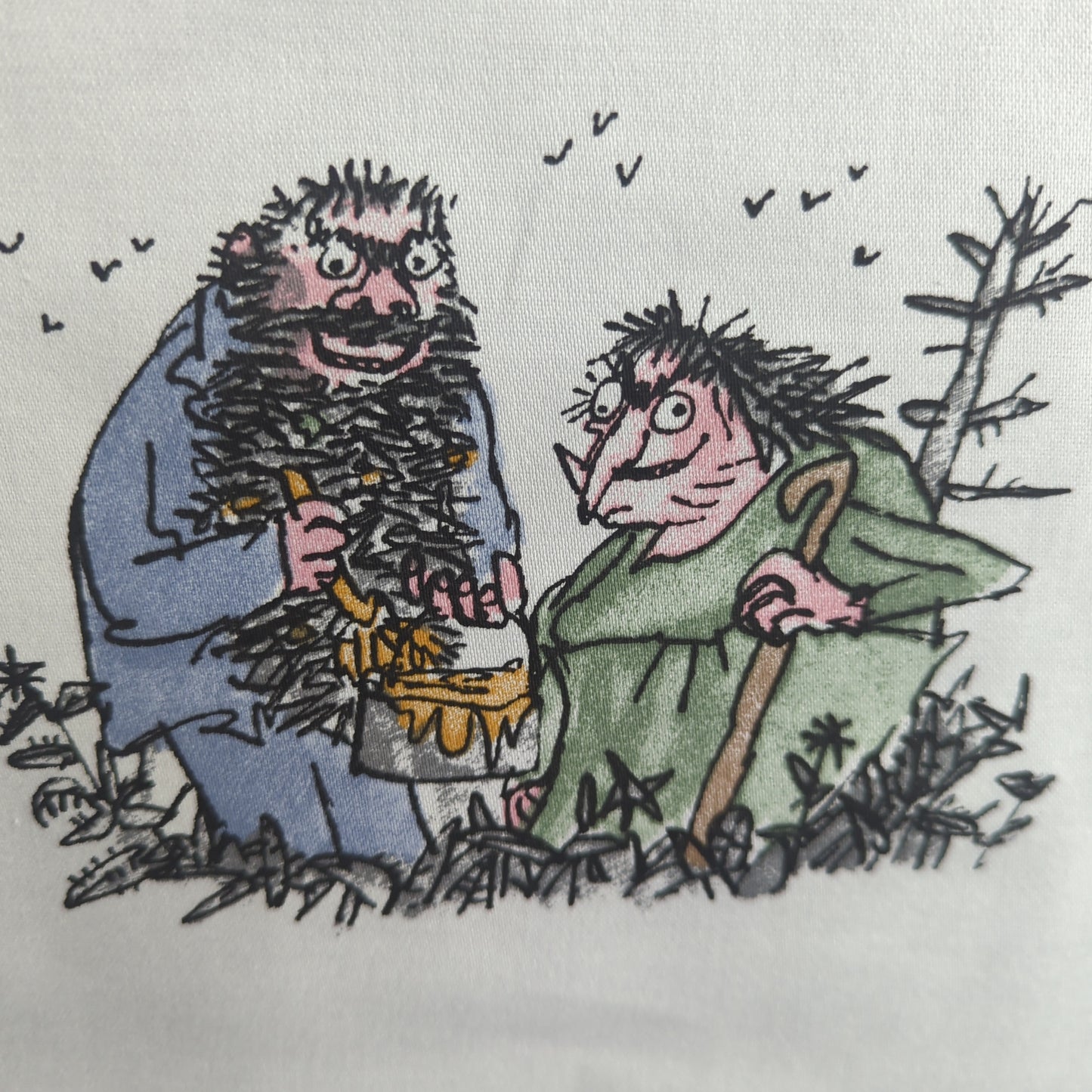 The Twits - Roald Dahl