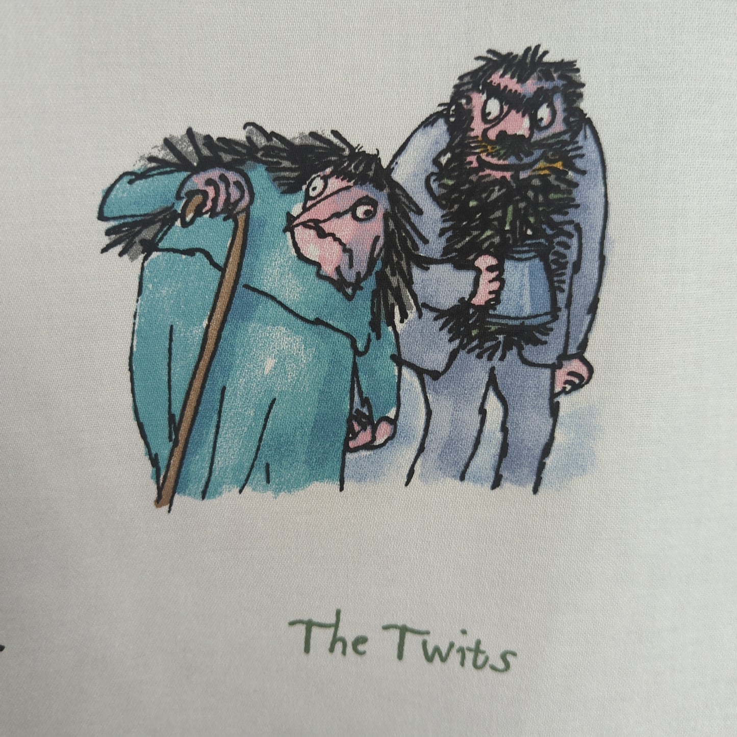 The Twits - Roald Dahl