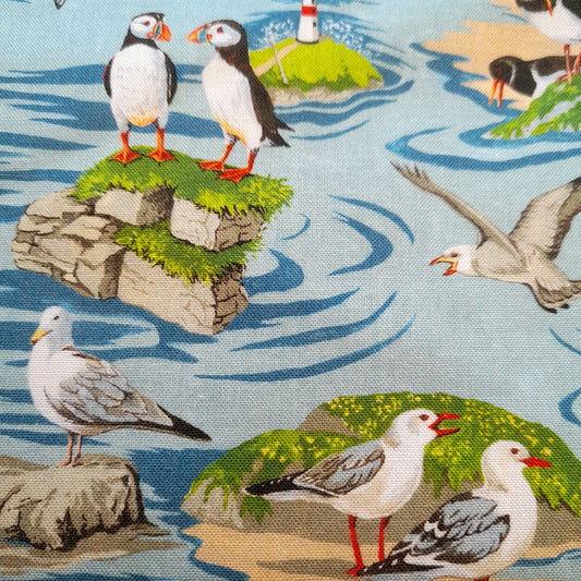 Nutex : By The Sea - Birds .