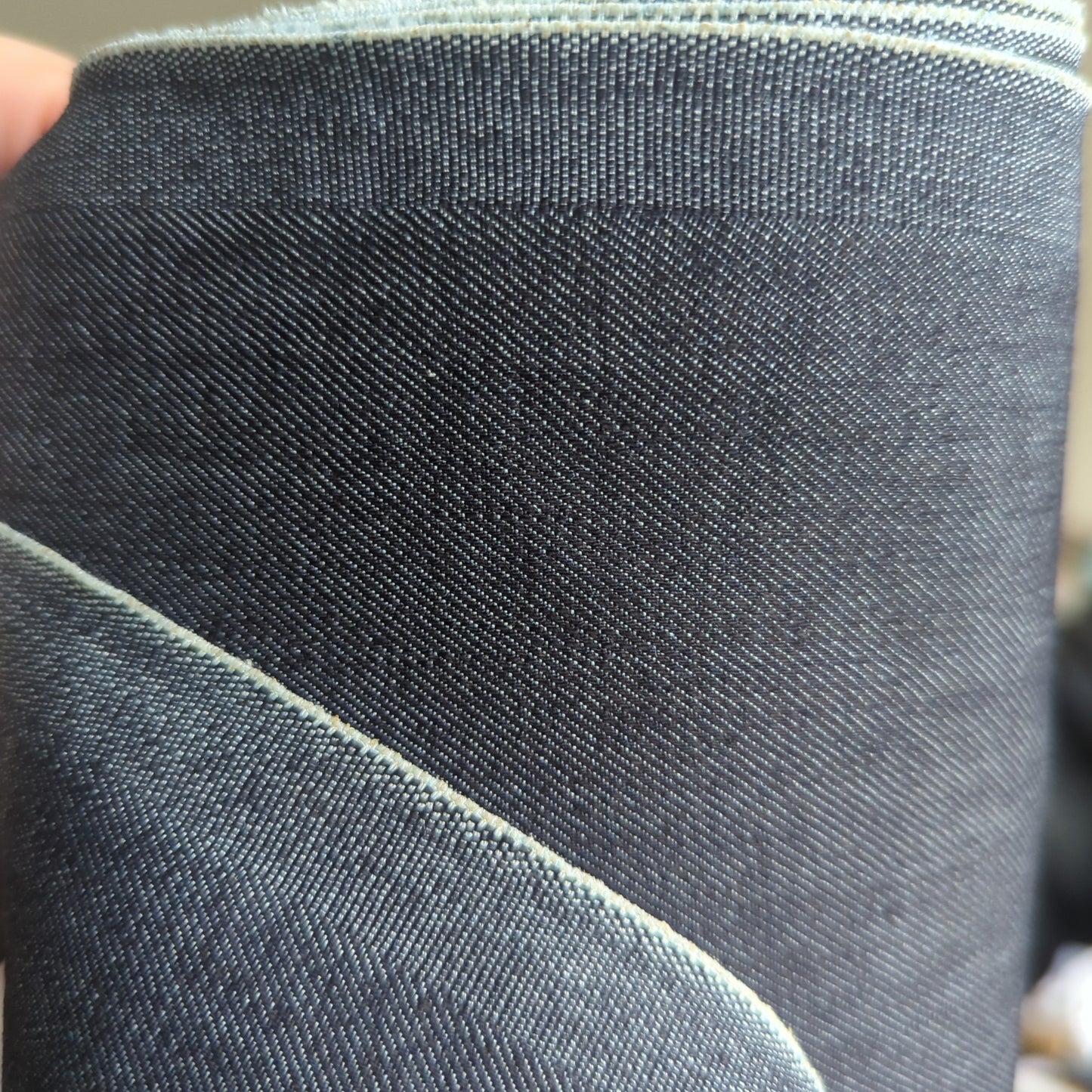 Stretch Cotton Denim