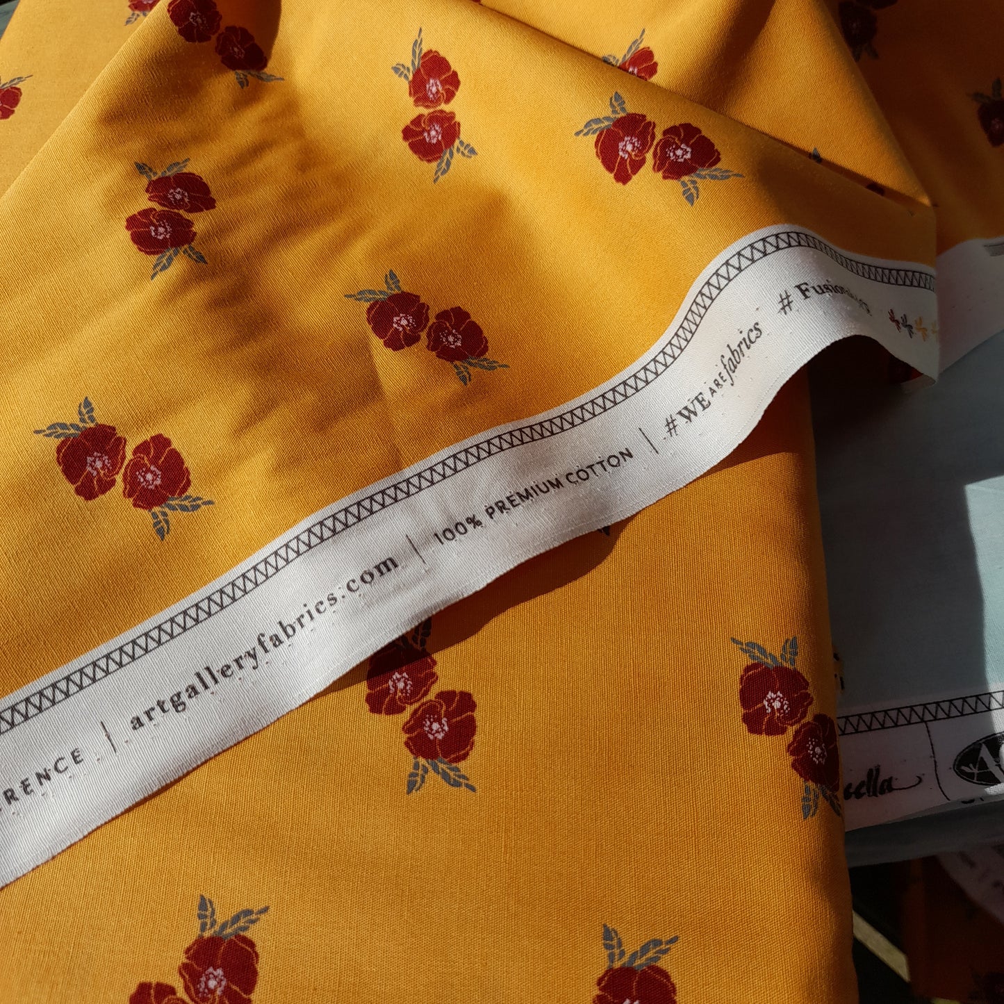 Art gallery - "Flower Stamp Trinkets "