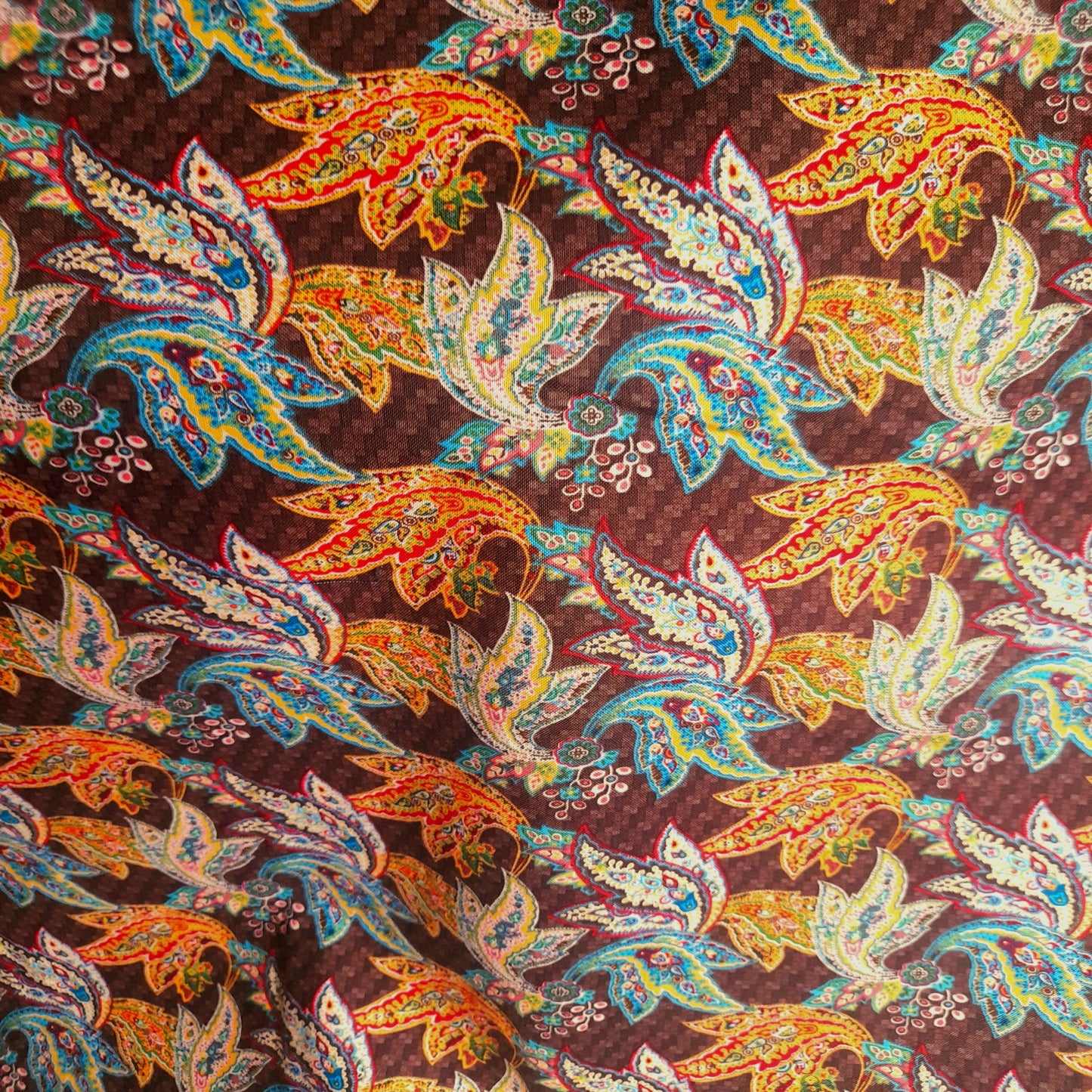 Torrington Place for Penny Rose Fabrics